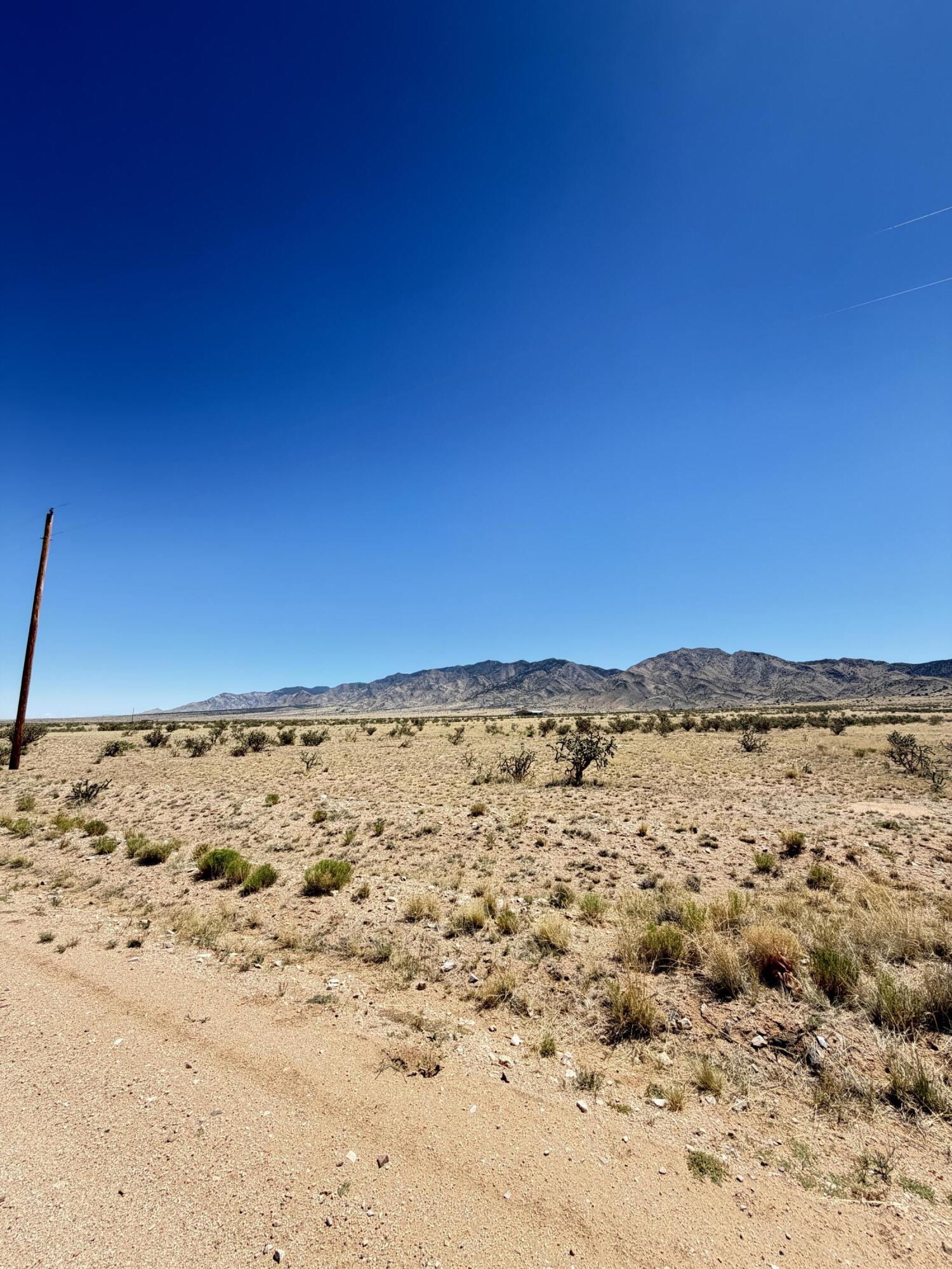 Photo 5 —  Diablo Road