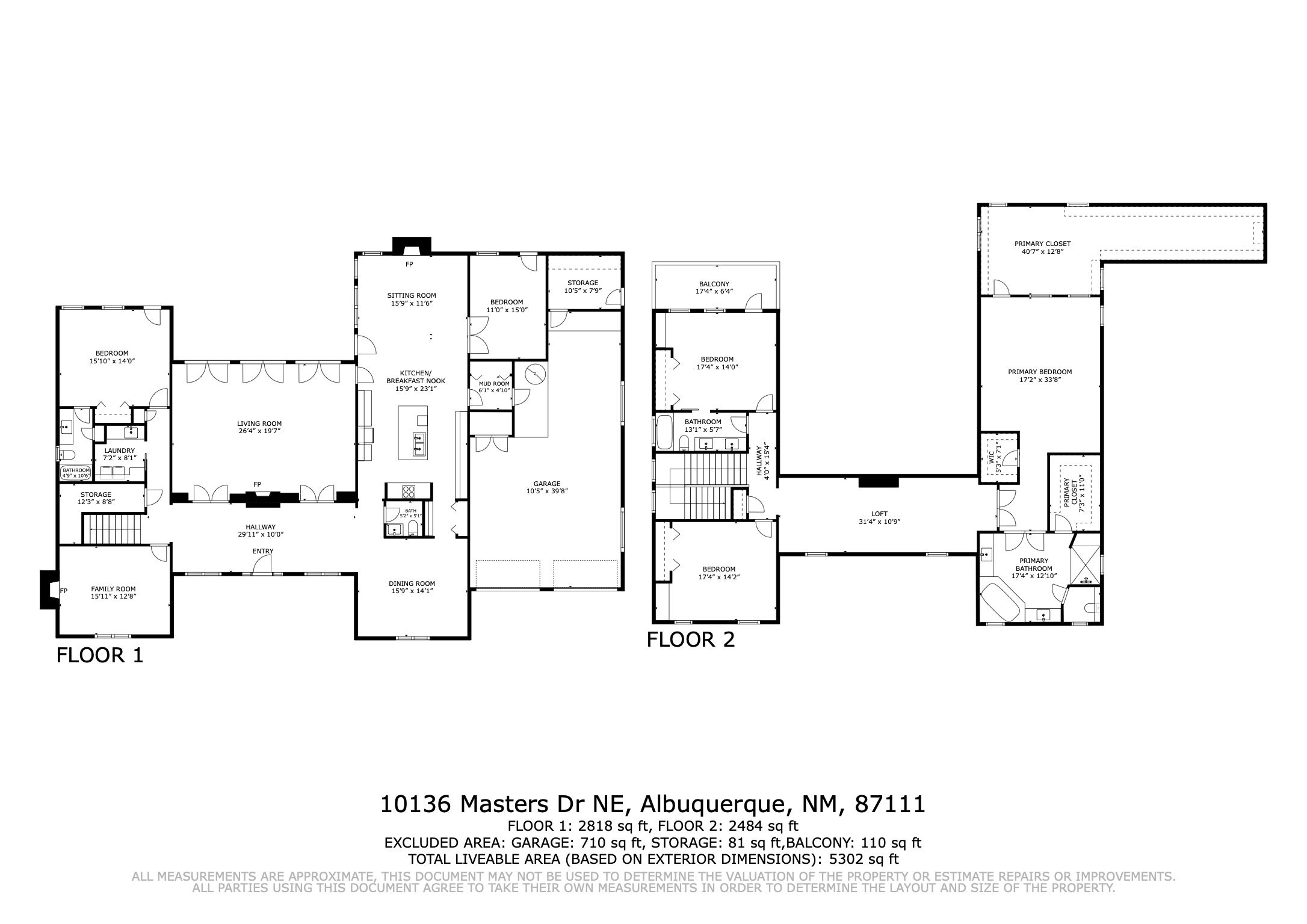 Photo 2 — 10136 Masters Drive NE