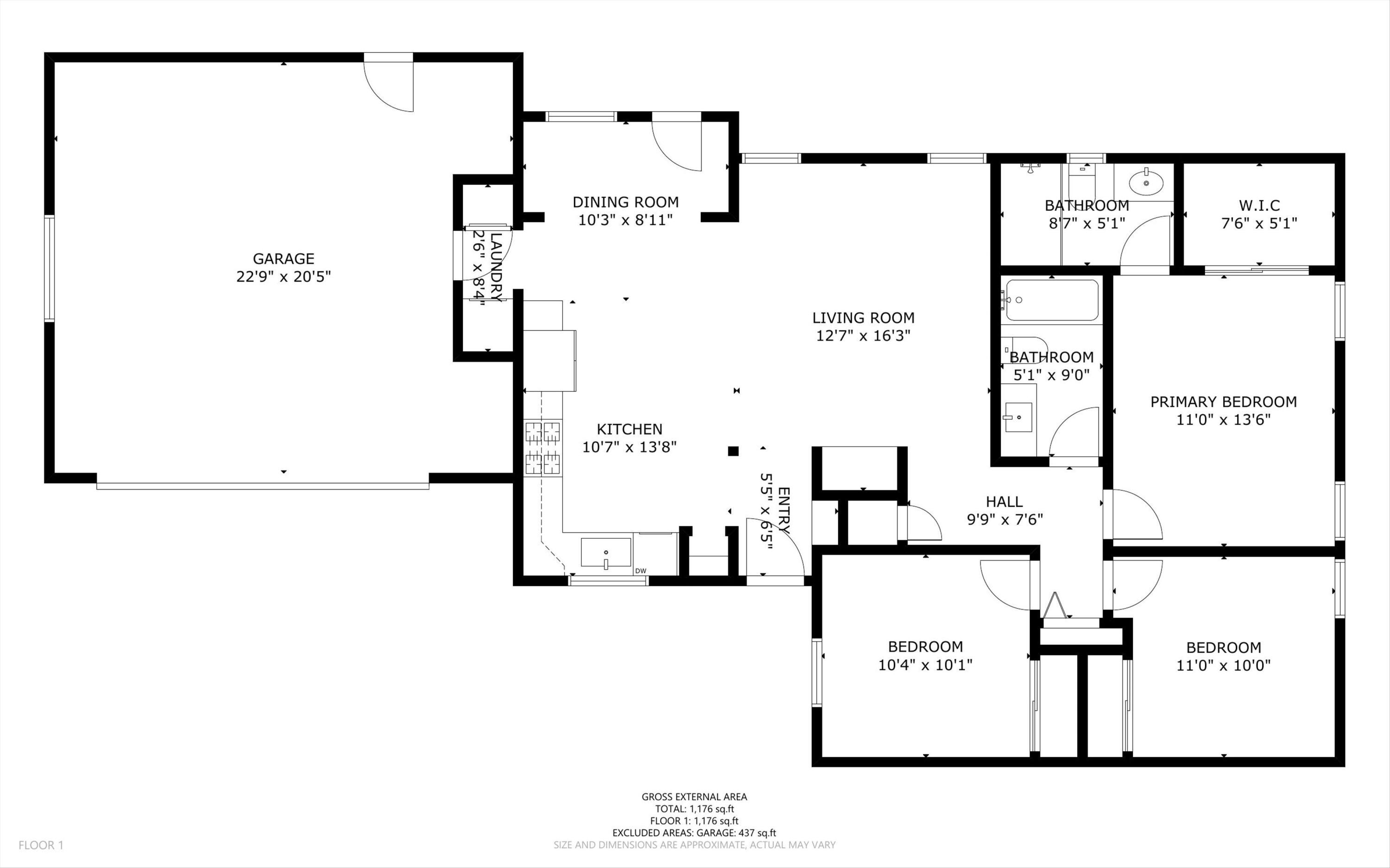 Photo 4 — 1620 Plum Road NE