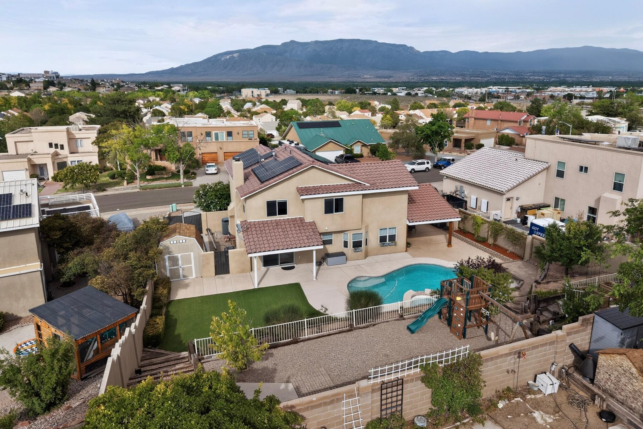 Photo 10 — 10417 Vista Del Sol Drive NW