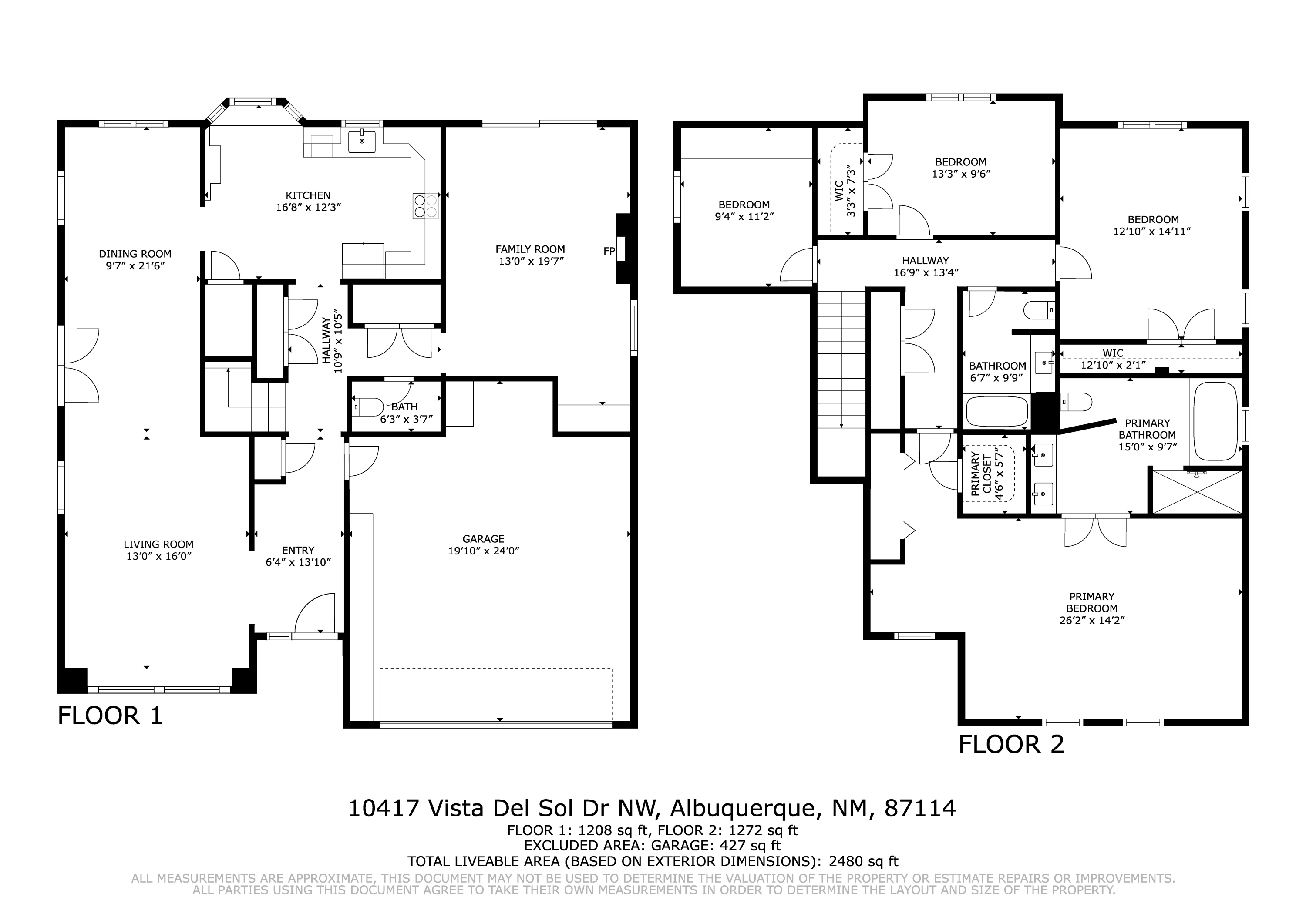 Photo 2 — 10417 Vista Del Sol Drive NW