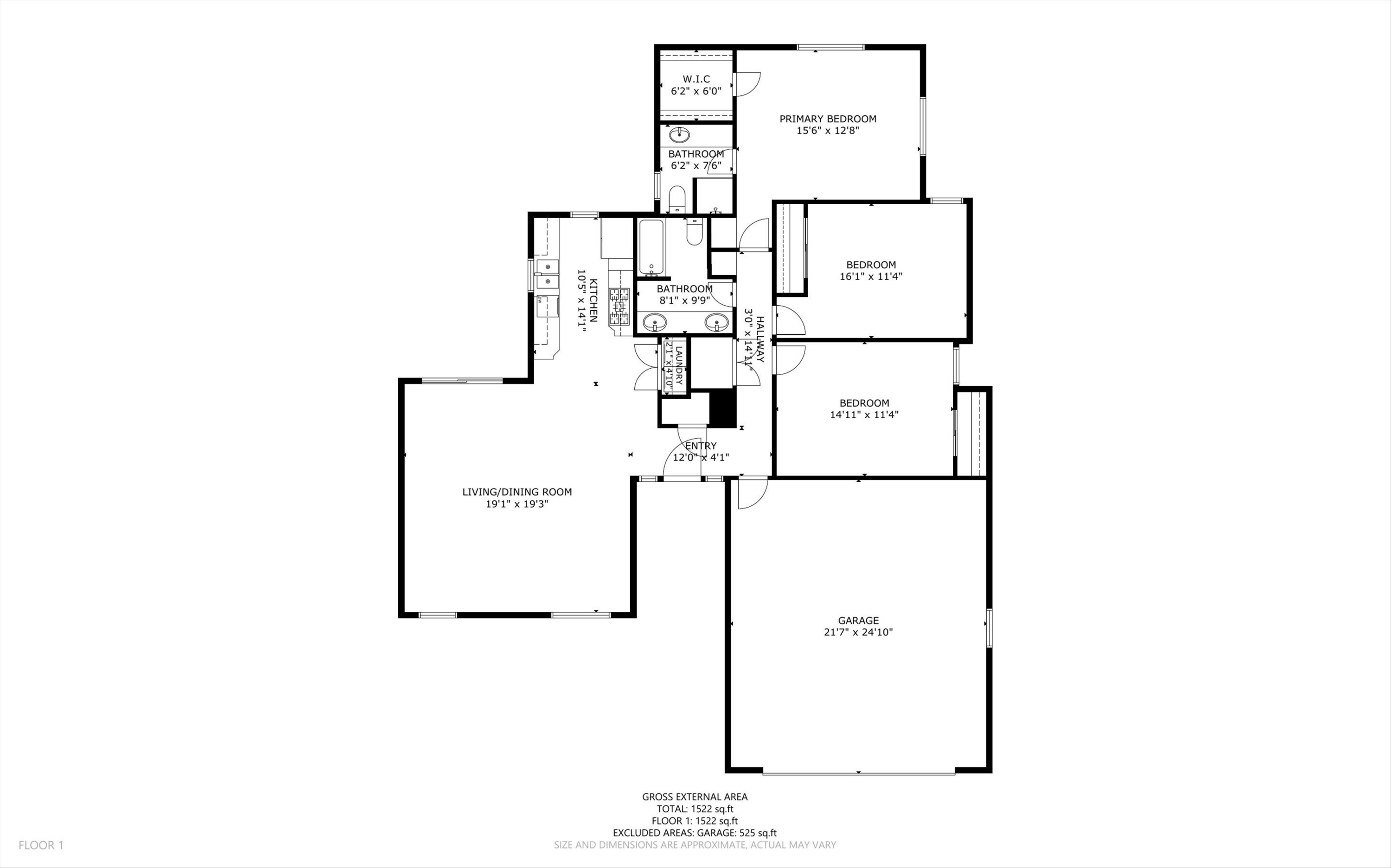 Photo 4 — 1721 Hiawatha Drive NE