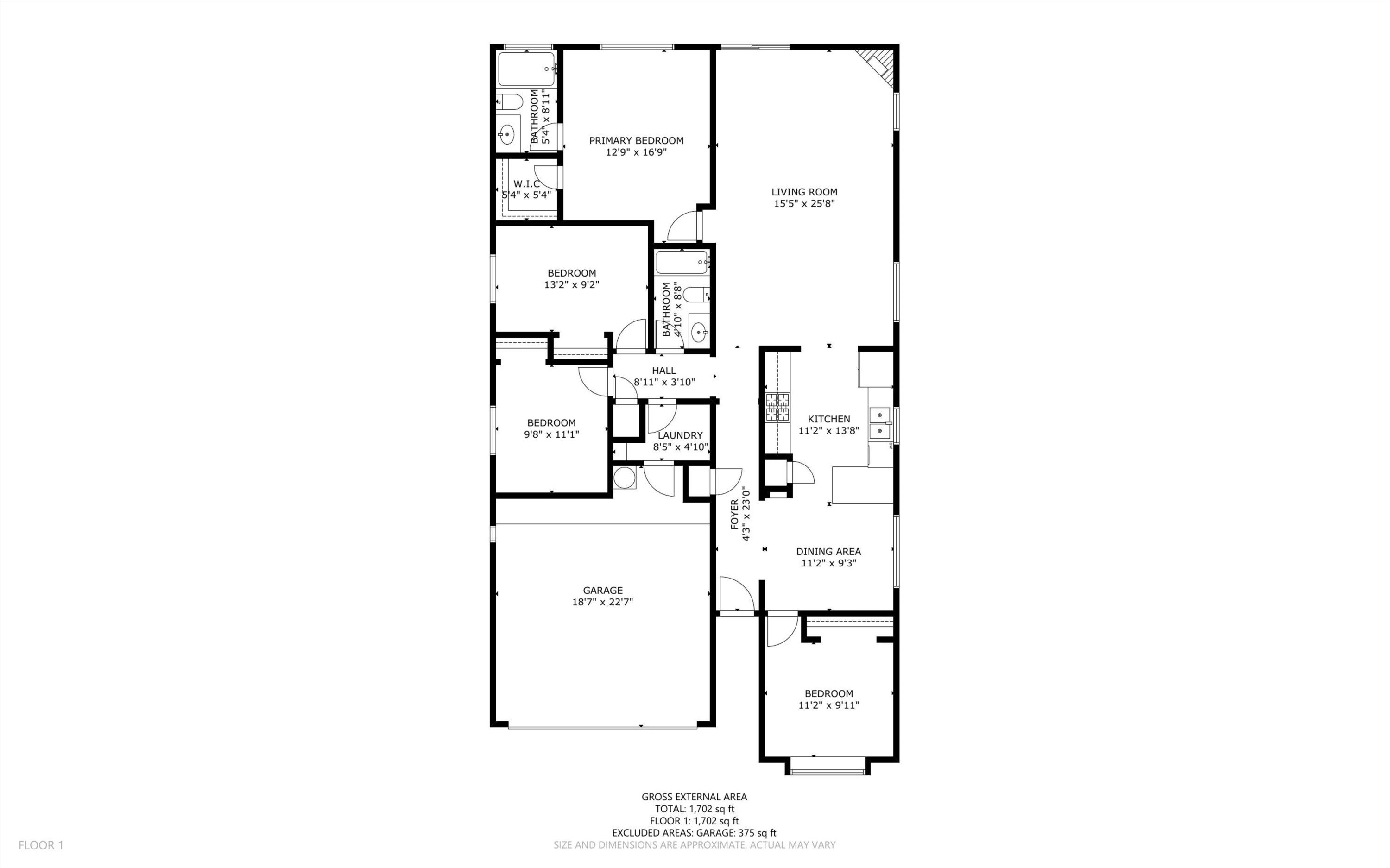 Photo 3 — 1742 Gallinas Road NE