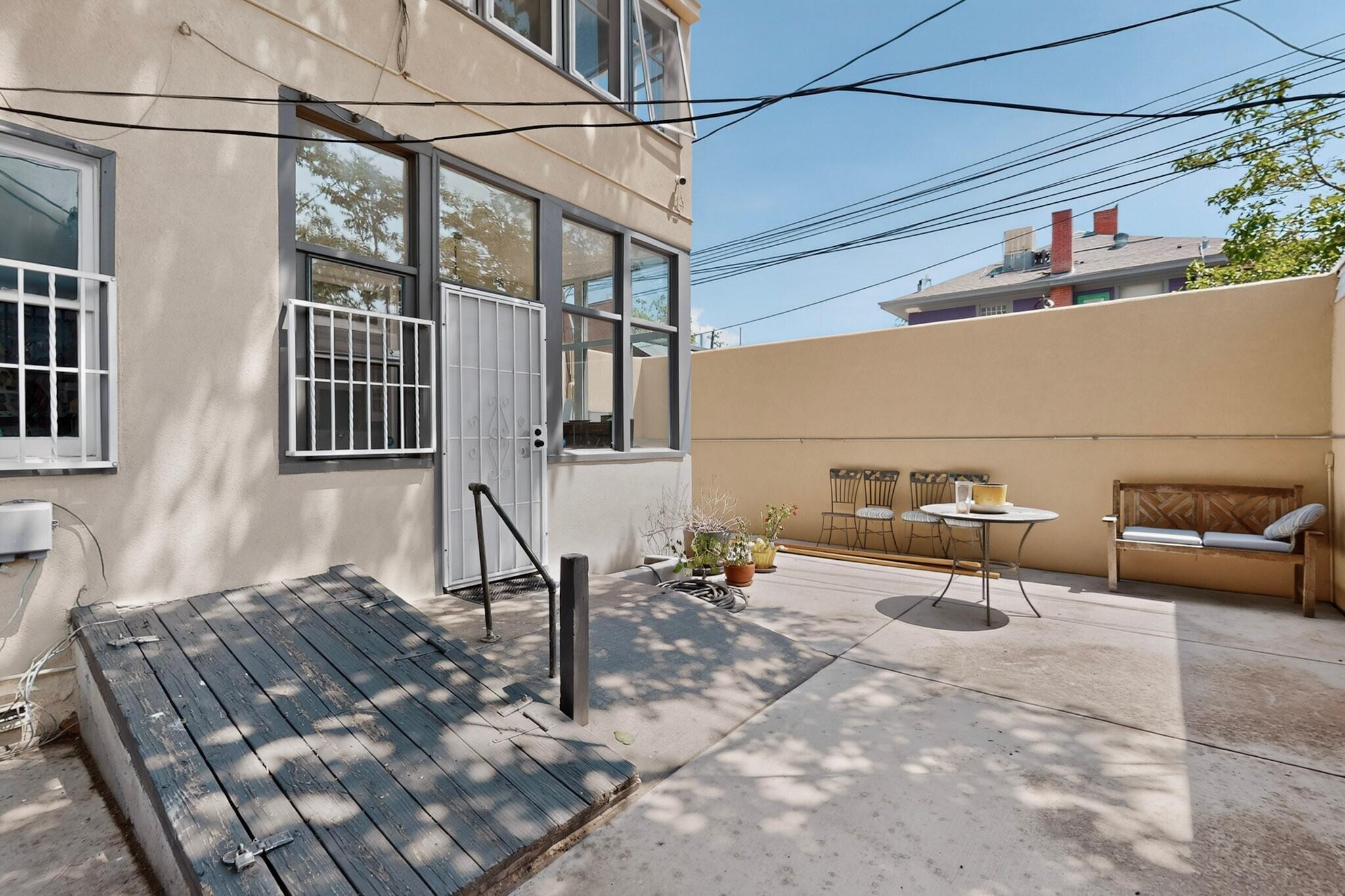 Photo 4 — 1100 Tijeras Avenue NW