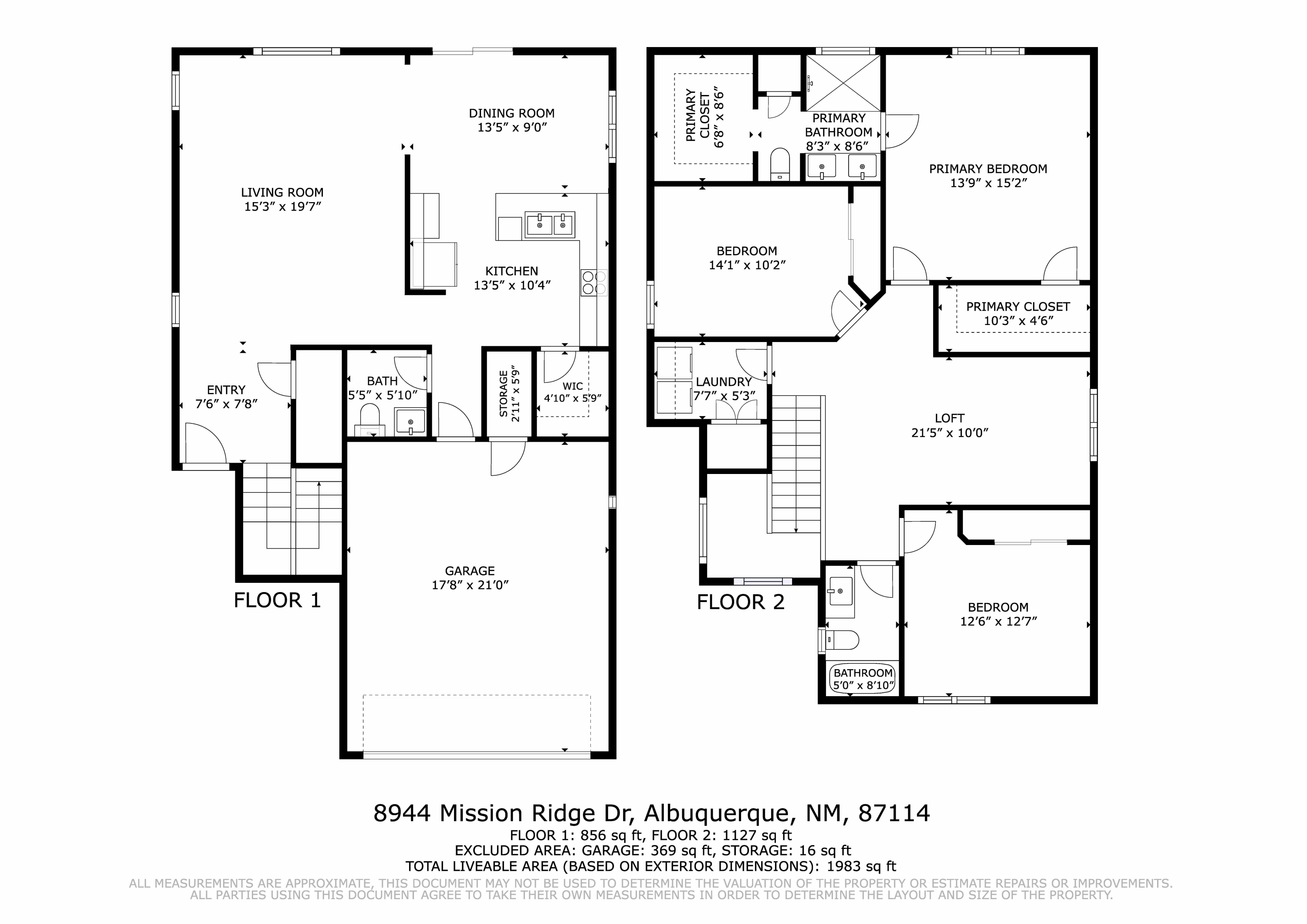 Photo 2 — 8944 Mission Ridge Drive NW