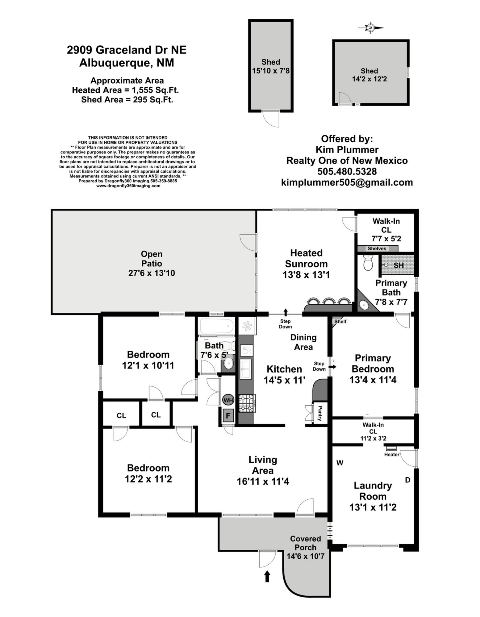 Photo 2 — 2909 Graceland Drive NE