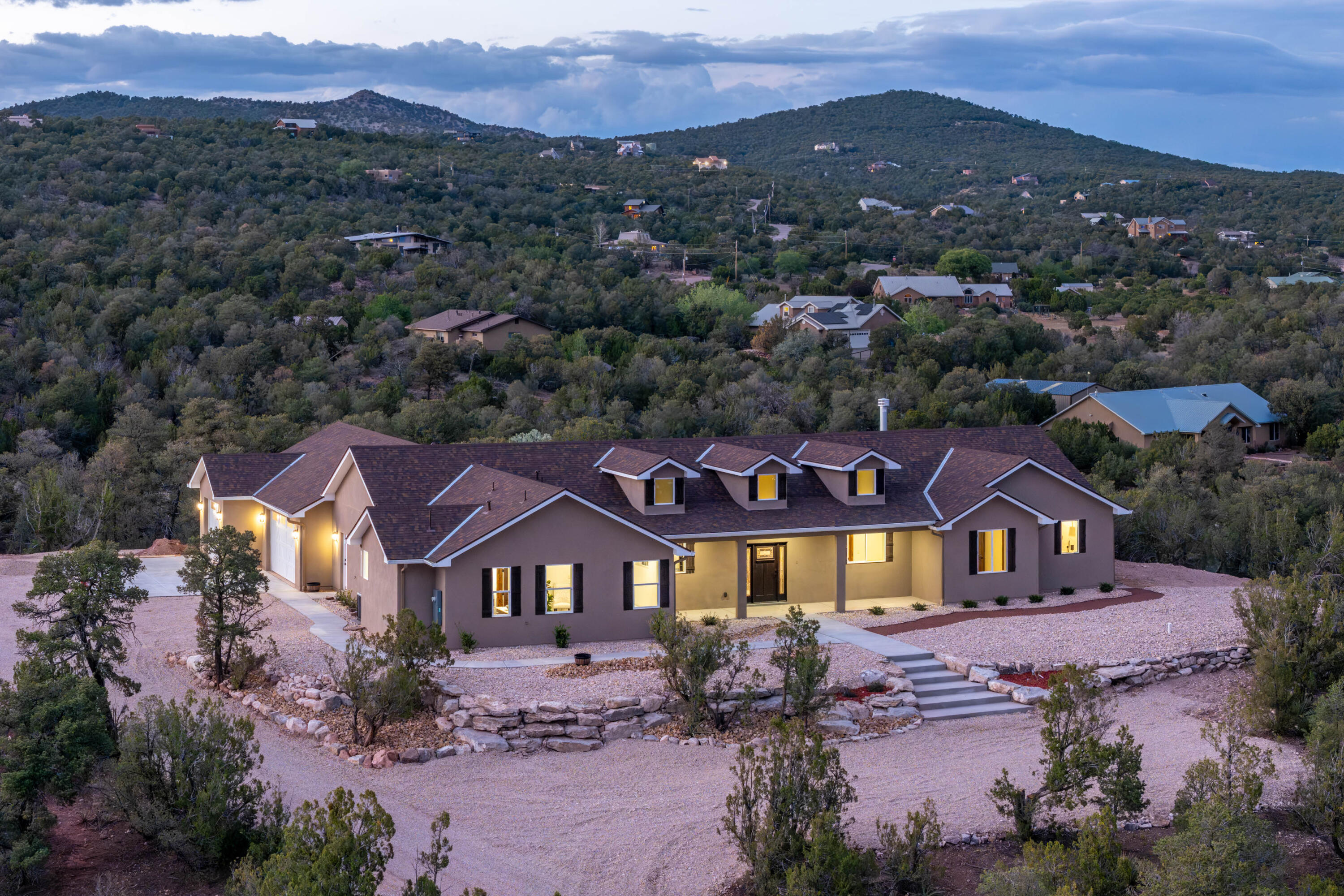 26 Jordan Court, Sandia Park, NM 87047