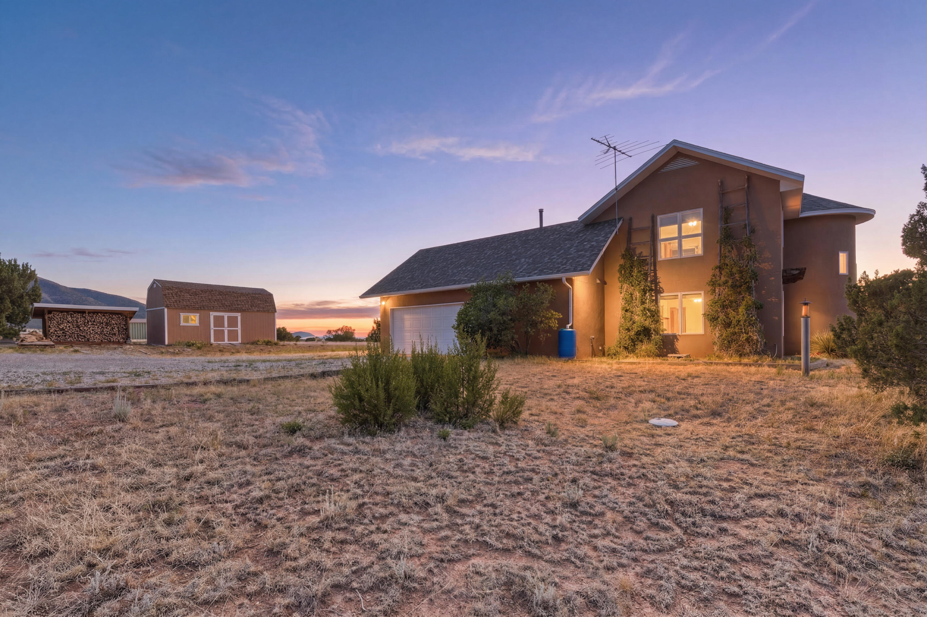6 Hideaway Lane, Edgewood, NM 87015