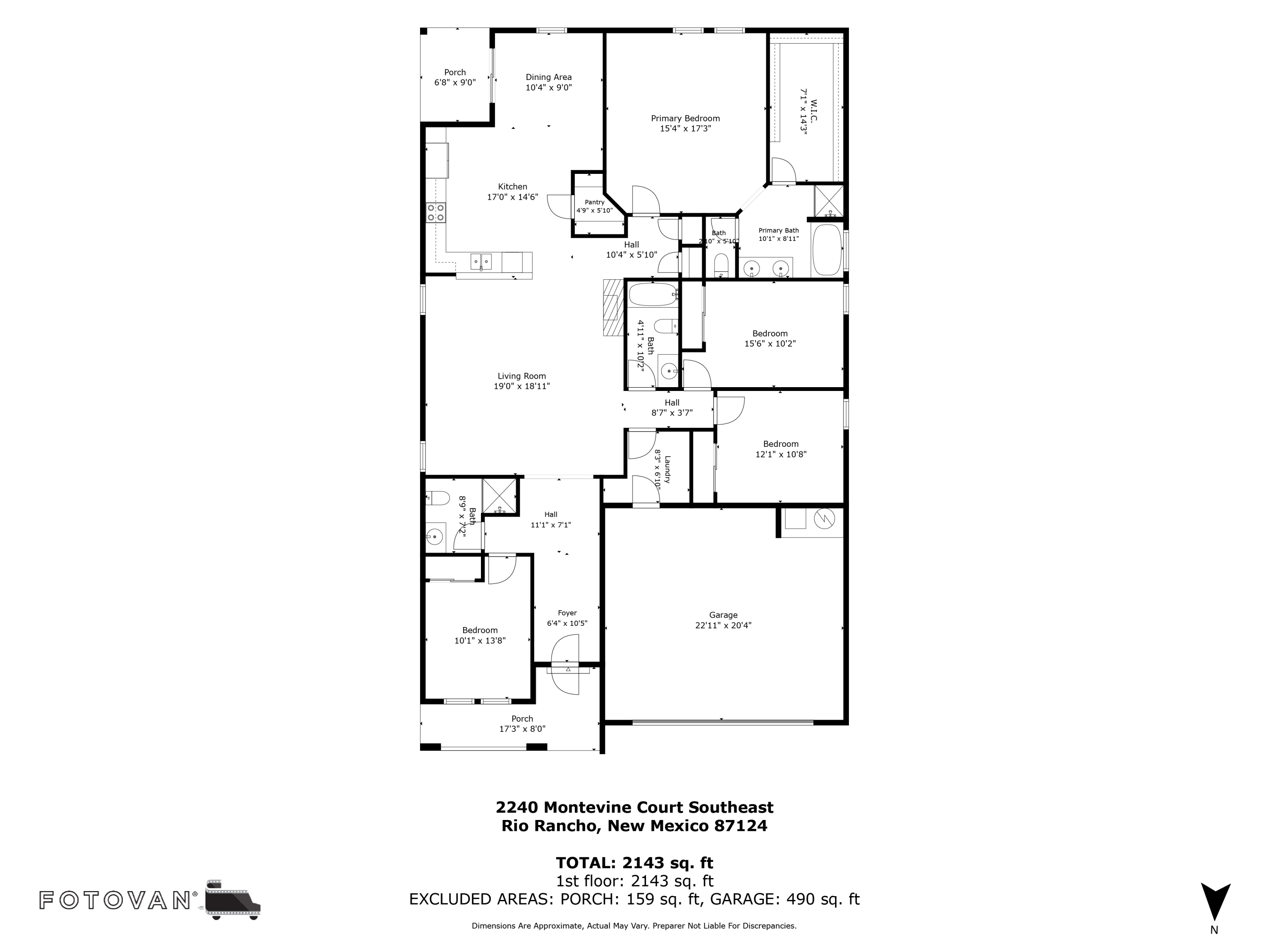 Photo 8 — 2240 Montevine Court SE