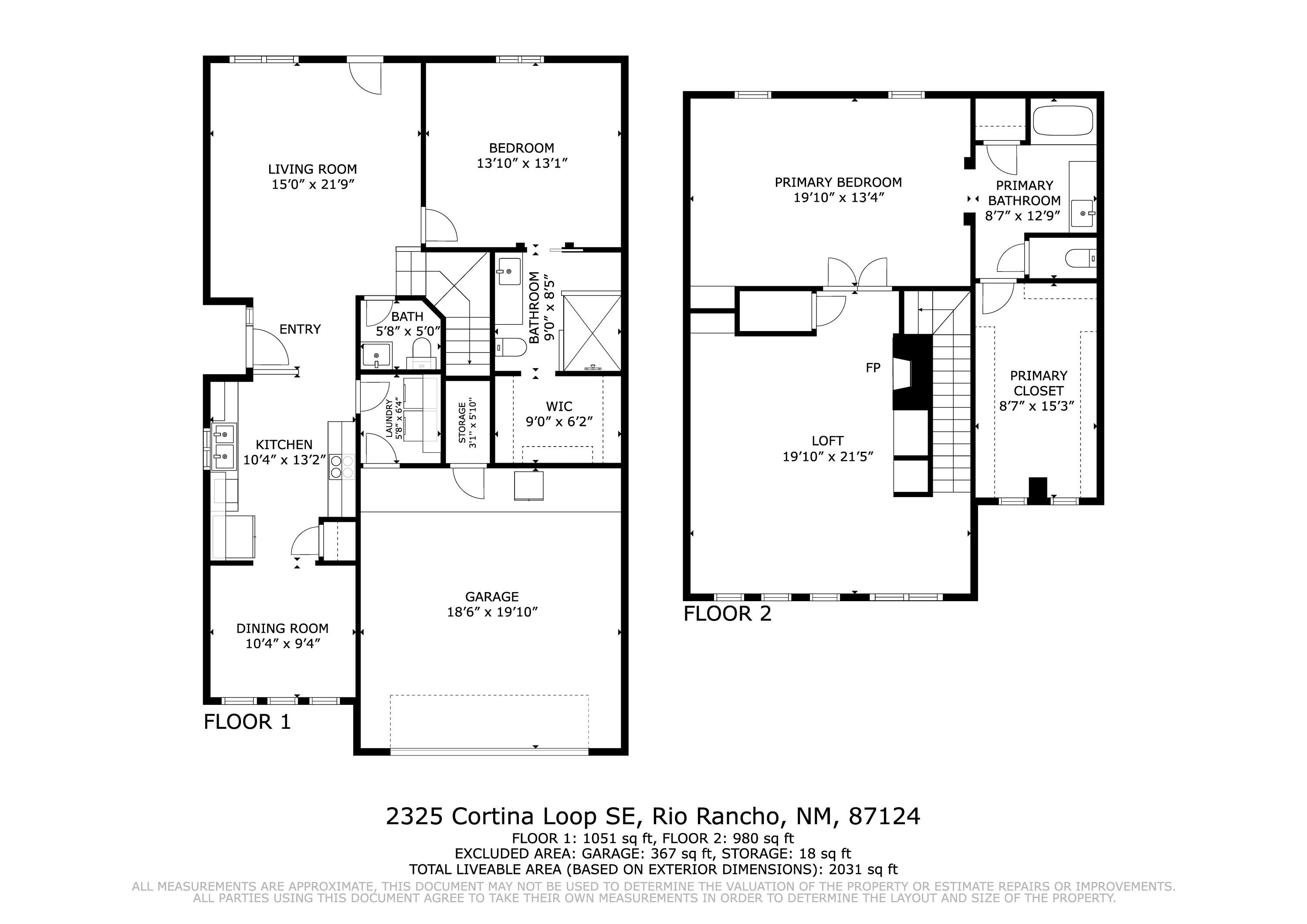 Photo 13 — 2325 Cortina Loop SE