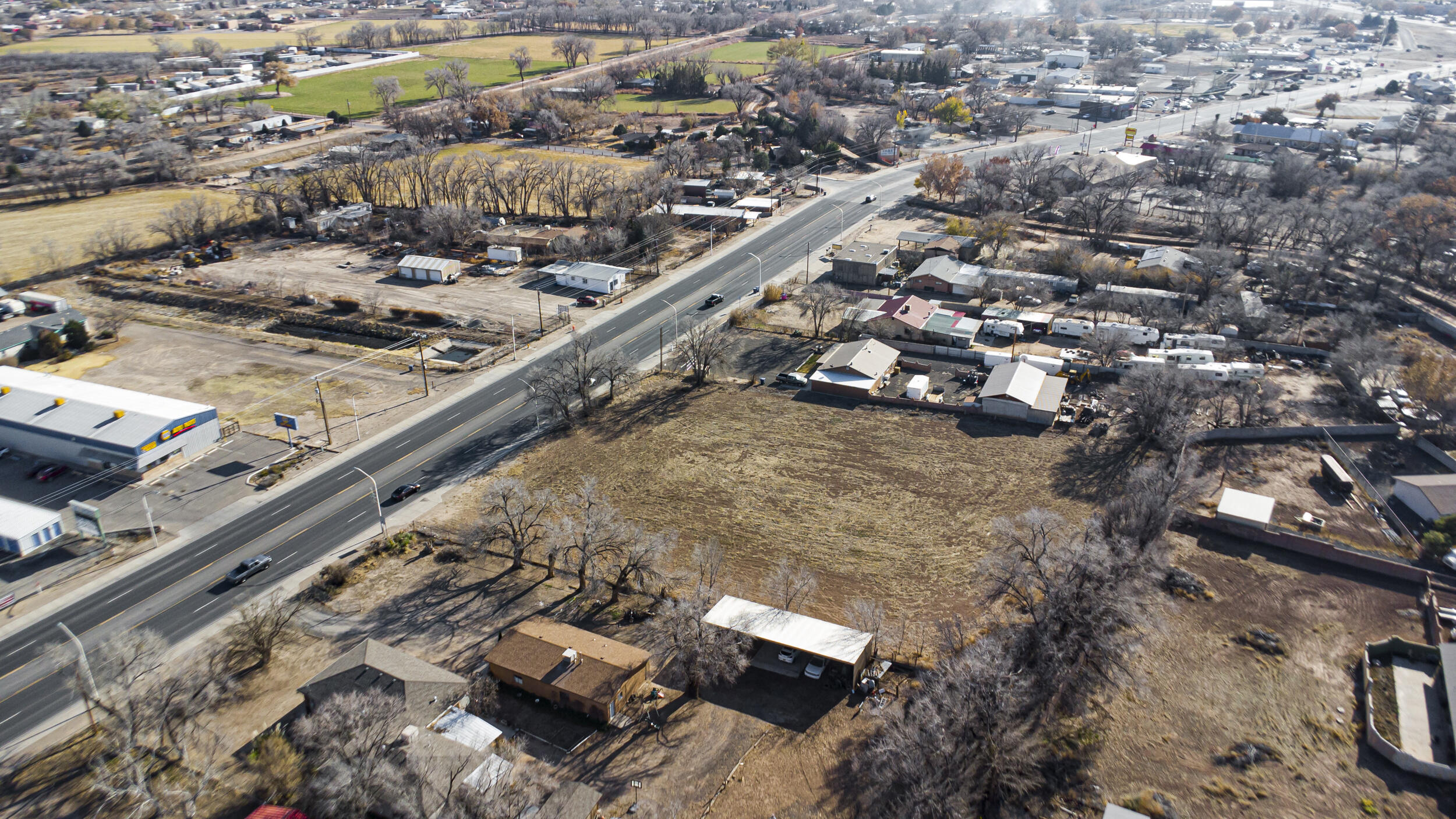 Photo 3 —  Tract 78B NM-47