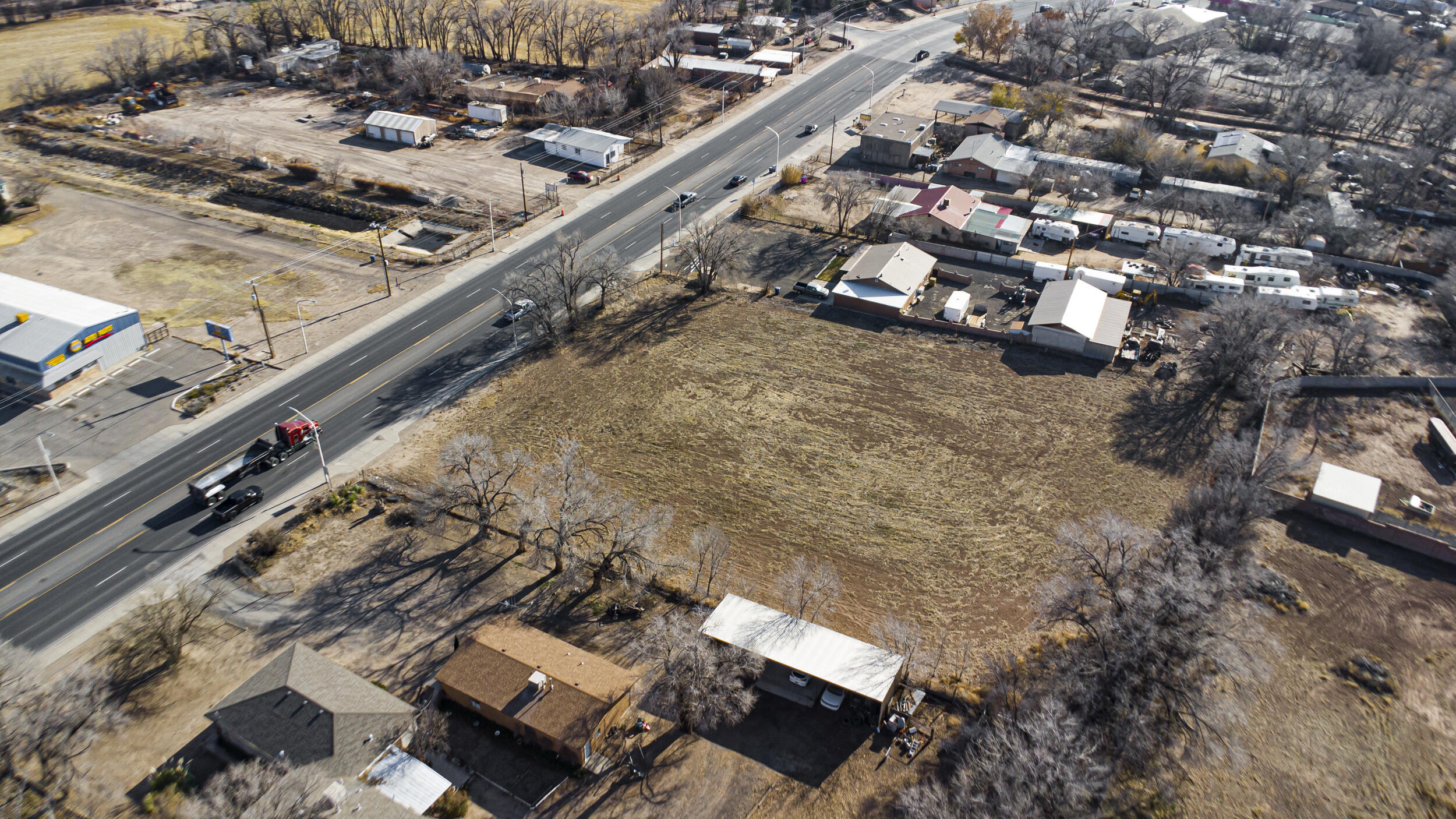 Photo 4 —  Tract 78B NM-47