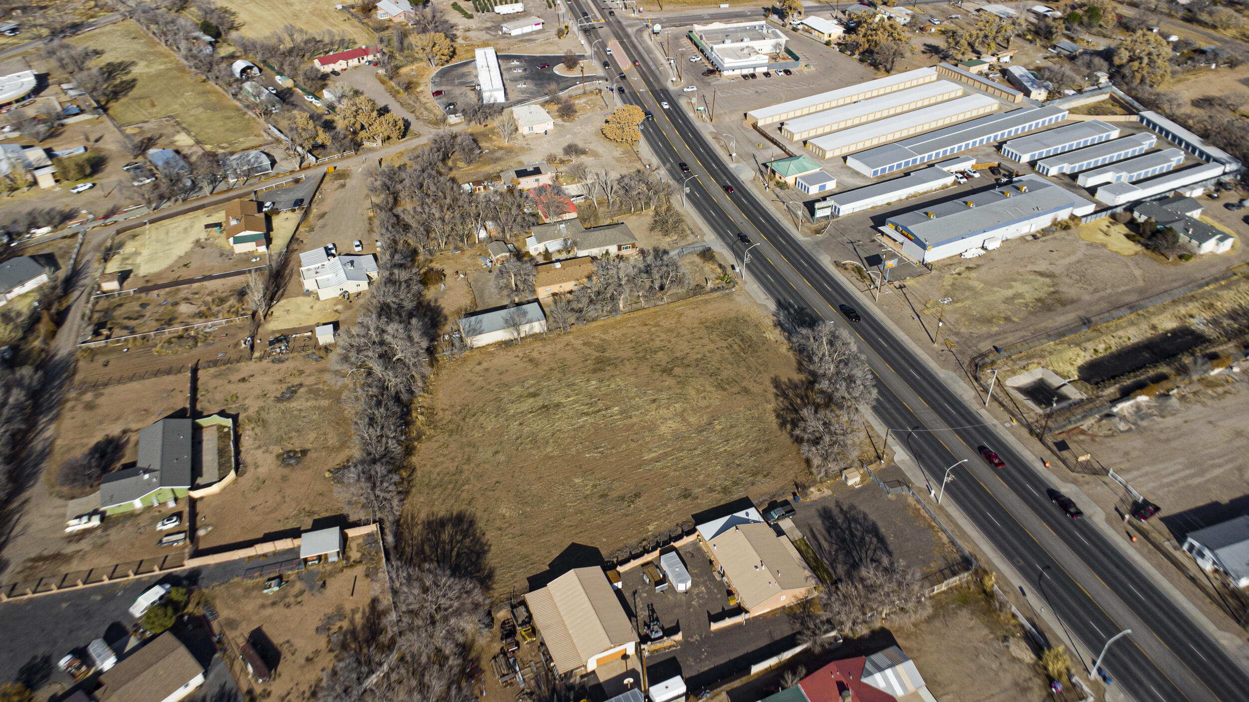Photo 7 —  Tract 78B NM-47