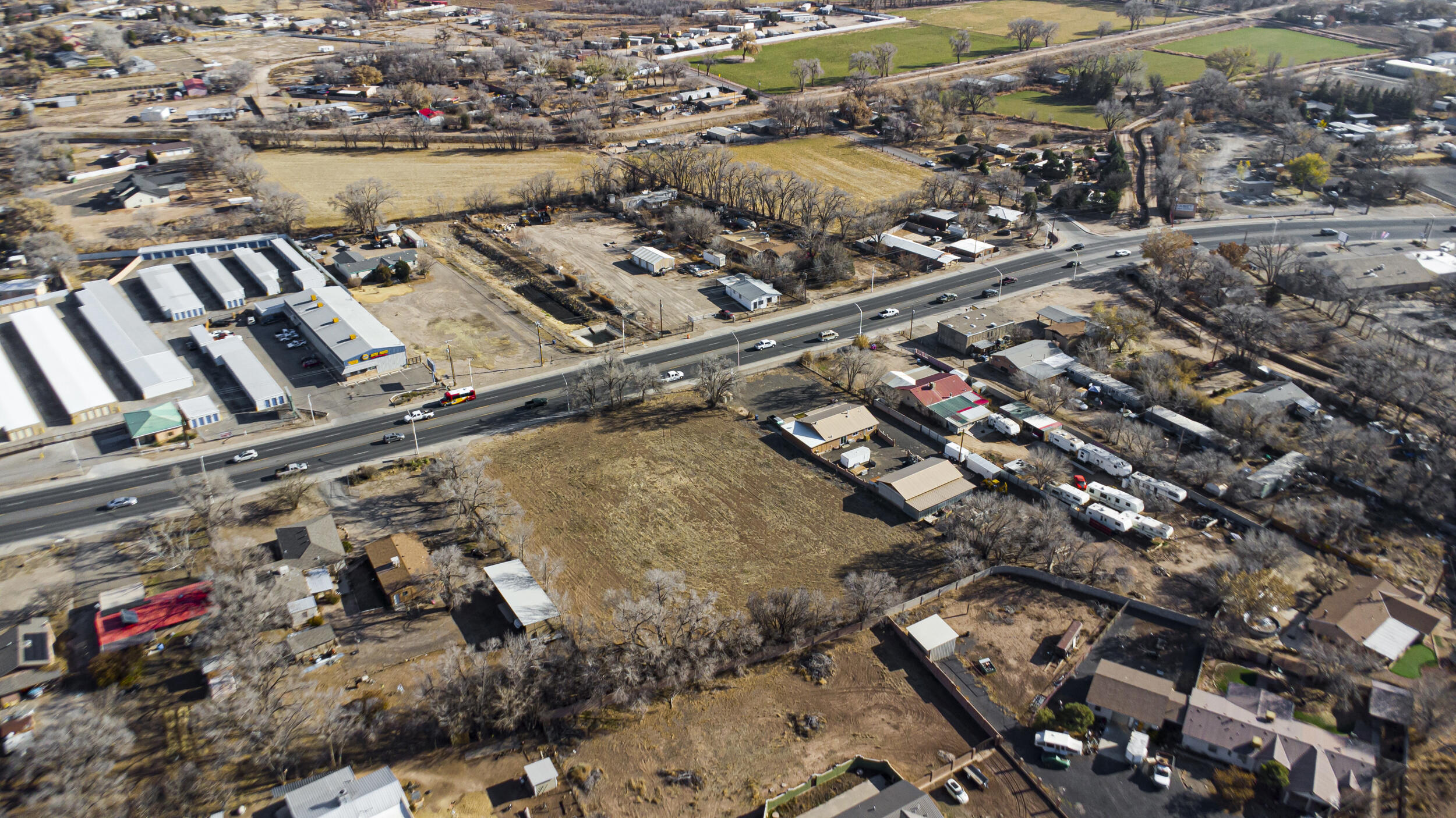 Photo 8 —  Tract 78B NM-47