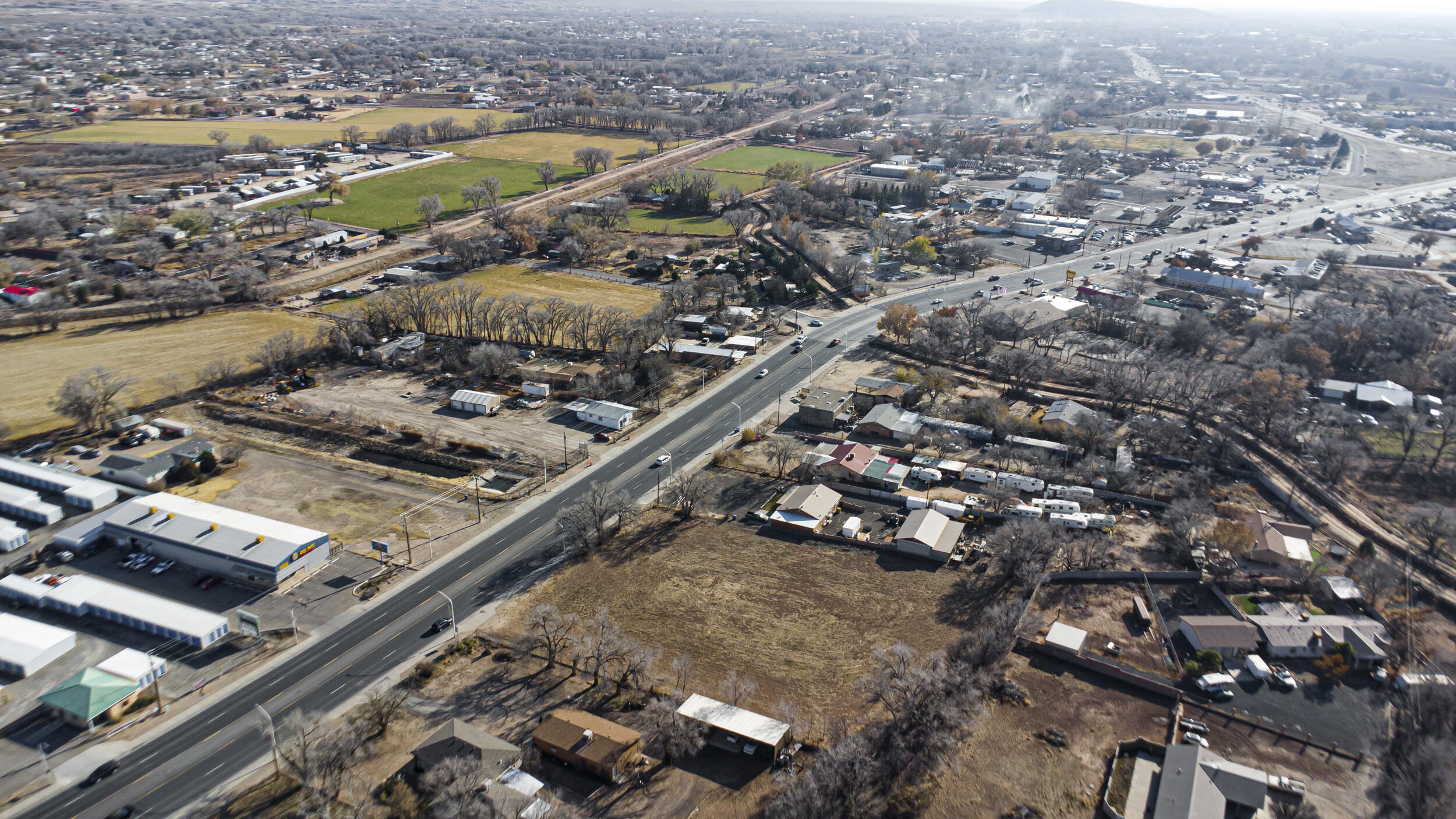 Photo 9 —  Tract 78B NM-47