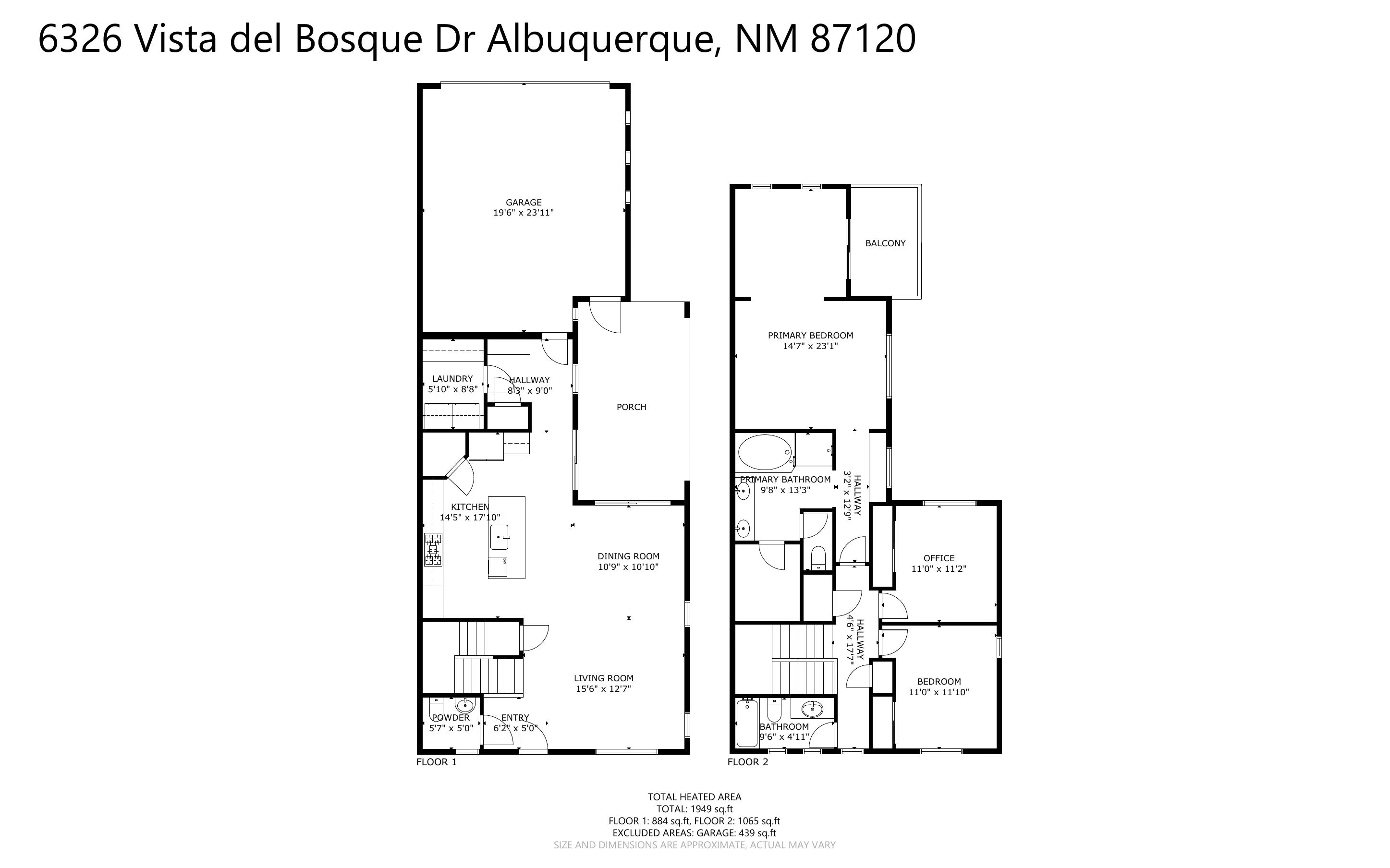 Photo 4 — 6326 Vista Del Bosque Drive NW