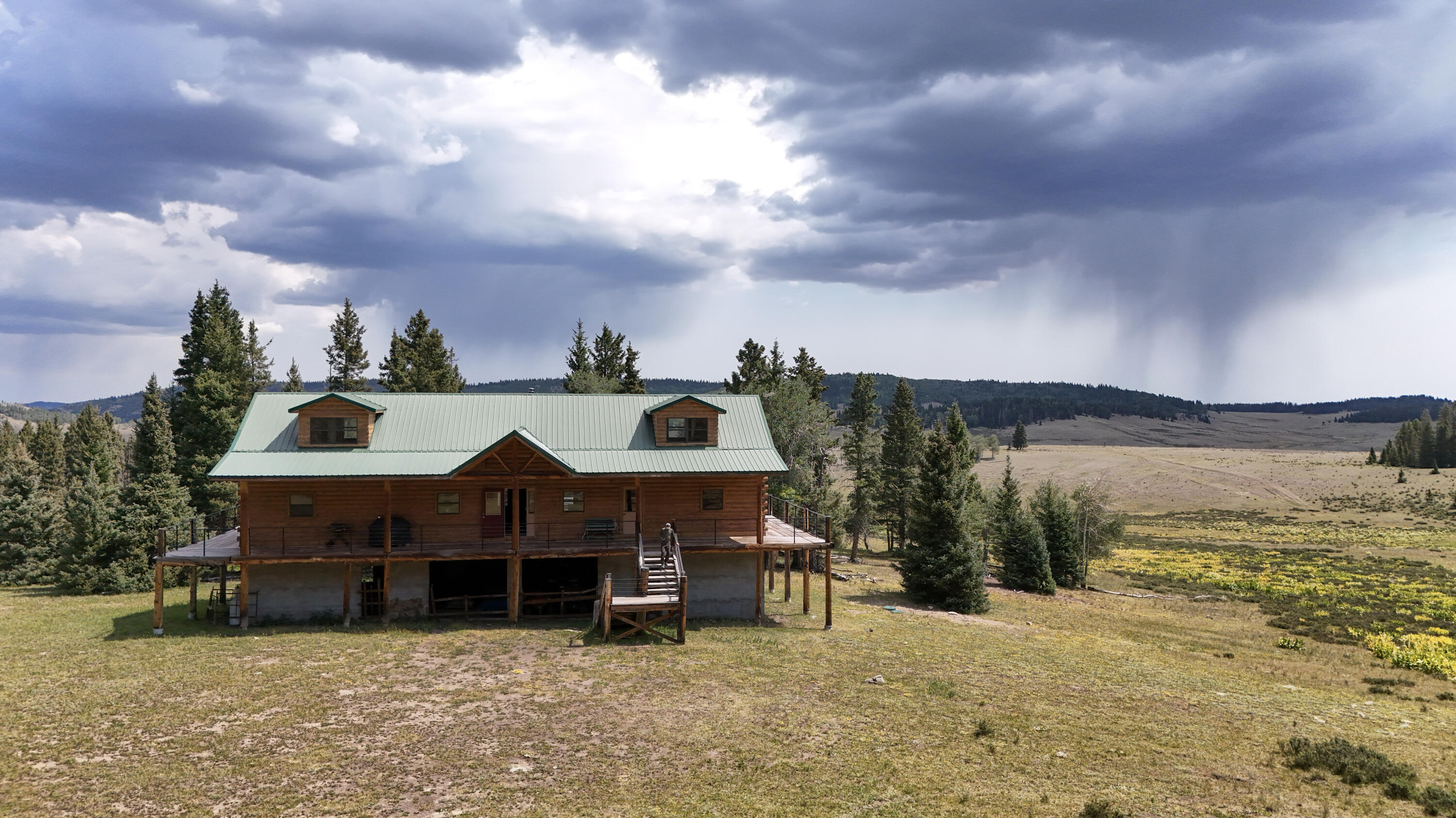 Photo 16 — TBD USFS Road 93