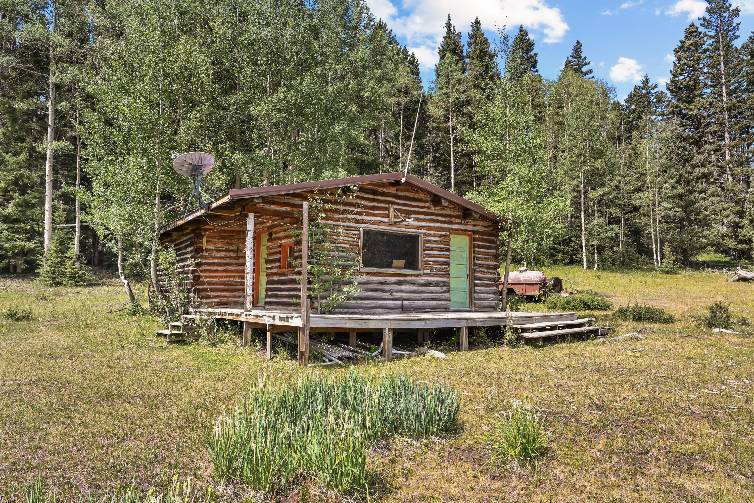 Photo 18 — TBD USFS Road 93