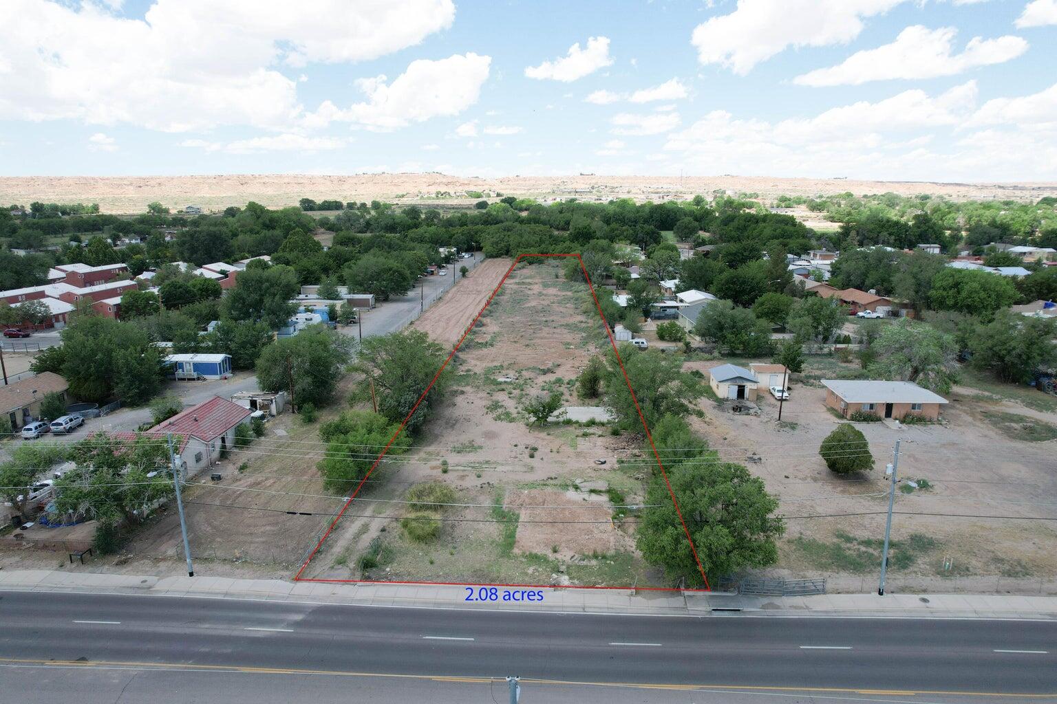 1023 S Main Street, Belen, NM 87002