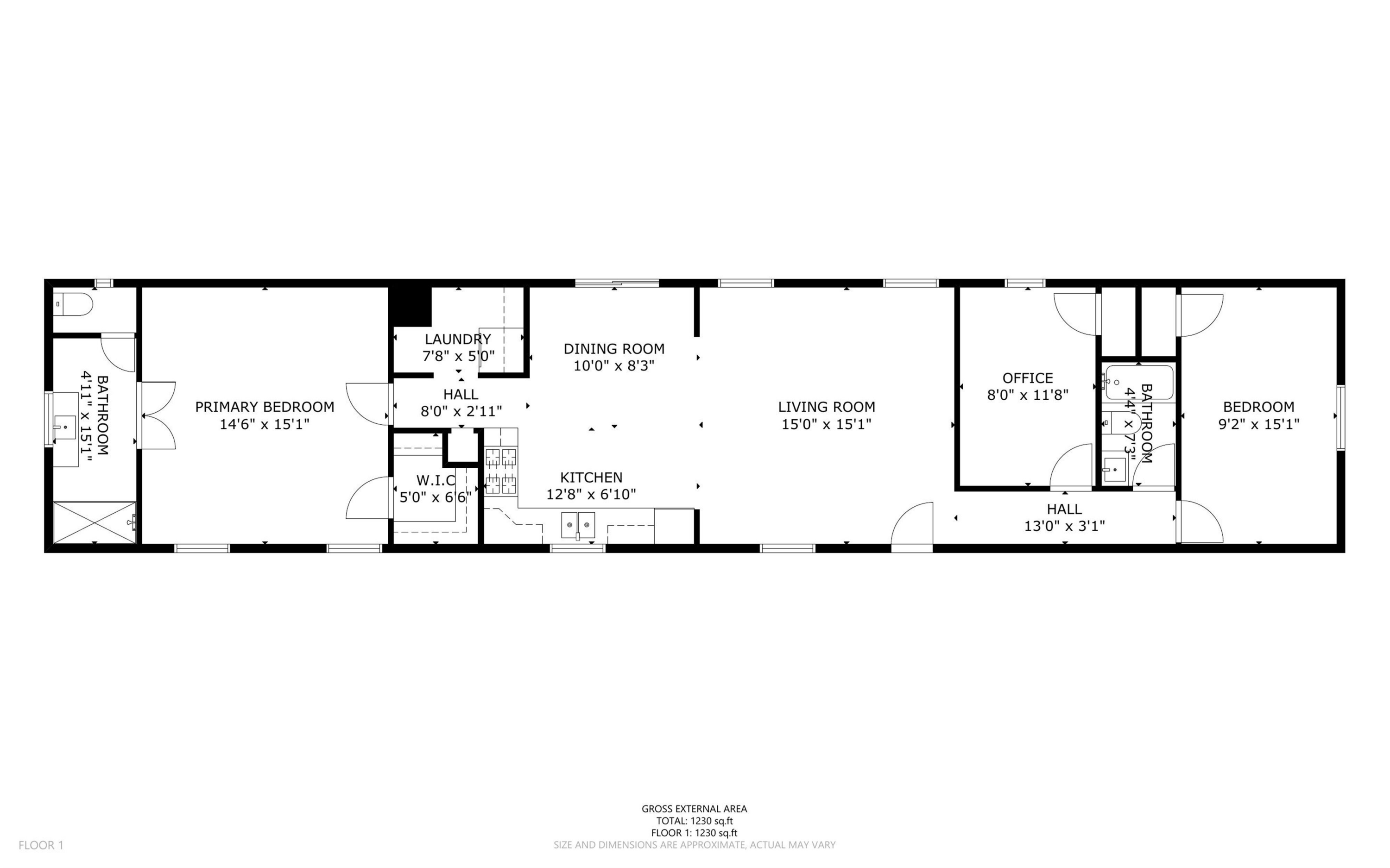 Photo 8 — 312 Coyote Lane SE