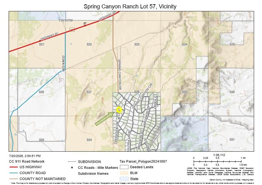 Photo 7 — LOT 57 FOUNTAIN HILLS RD