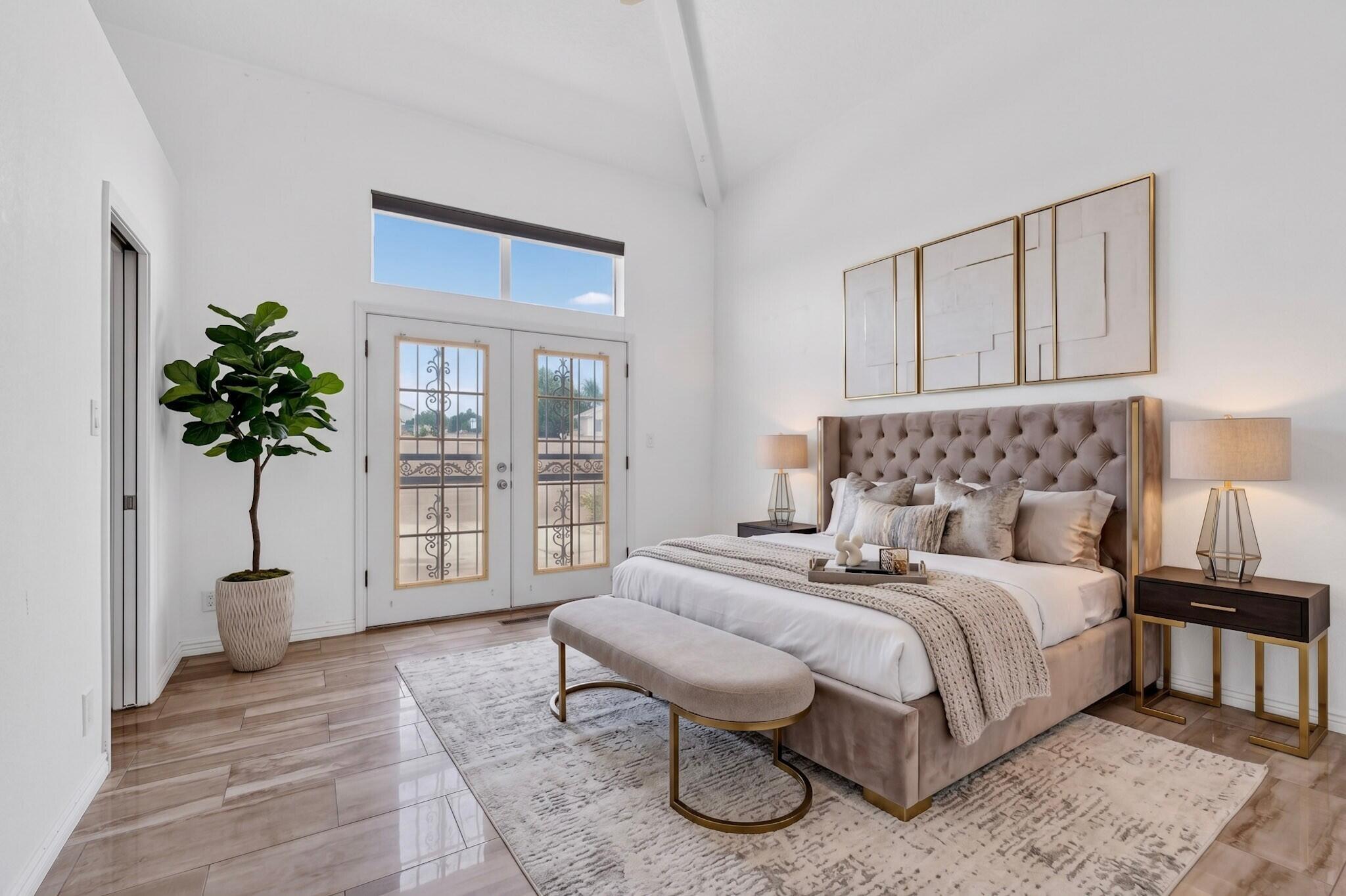 Photo 3 — 4301 Rancho Largo Road NW