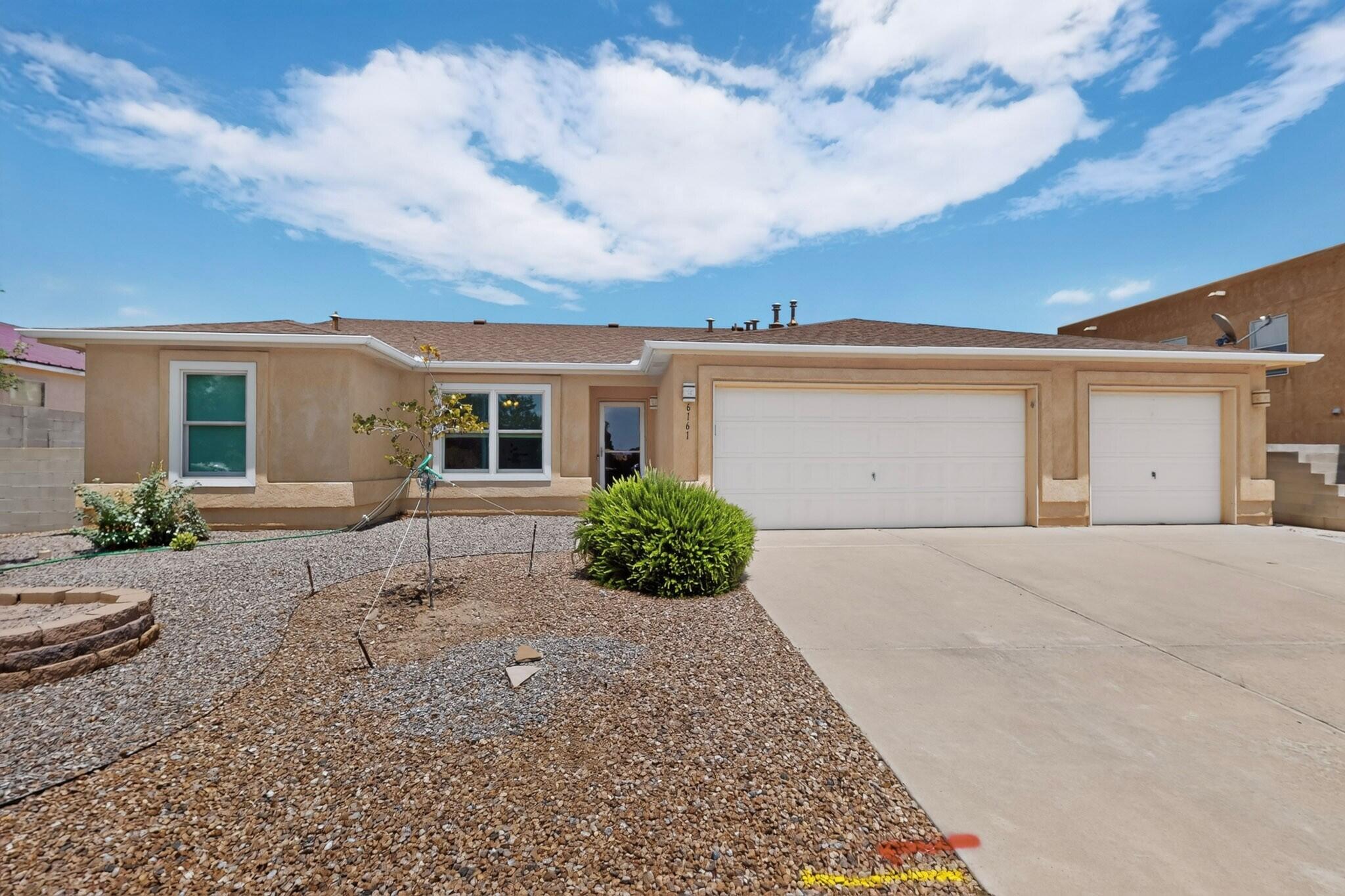 6161 Chaco Canyon Drive NE, Rio Rancho, NM 87144