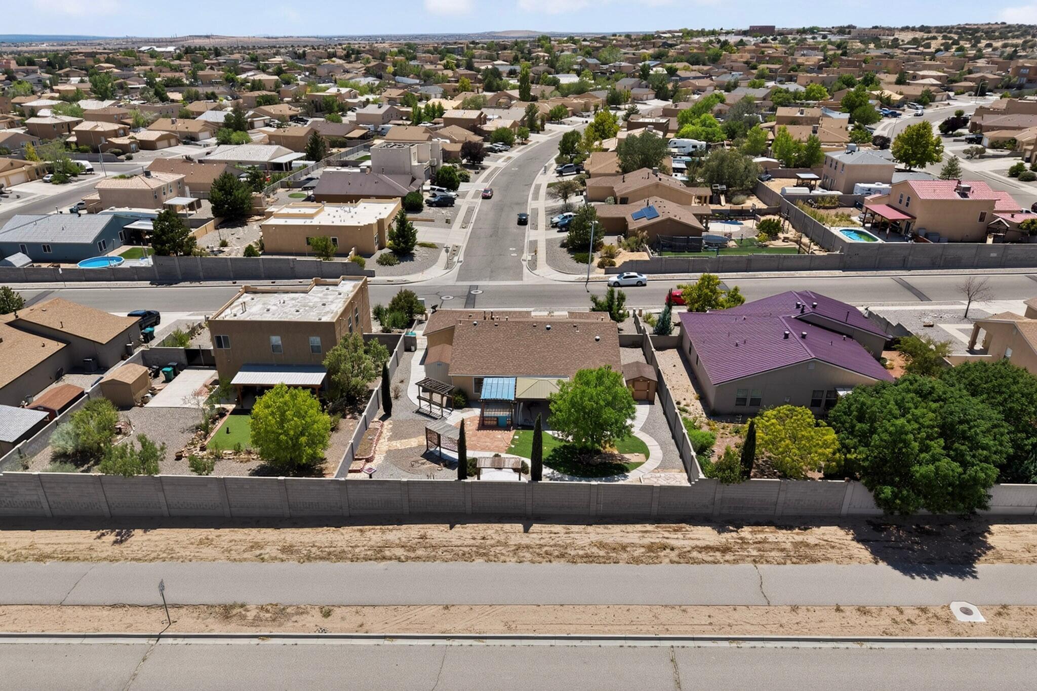 Photo 9 — 6161 Chaco Canyon Drive NE