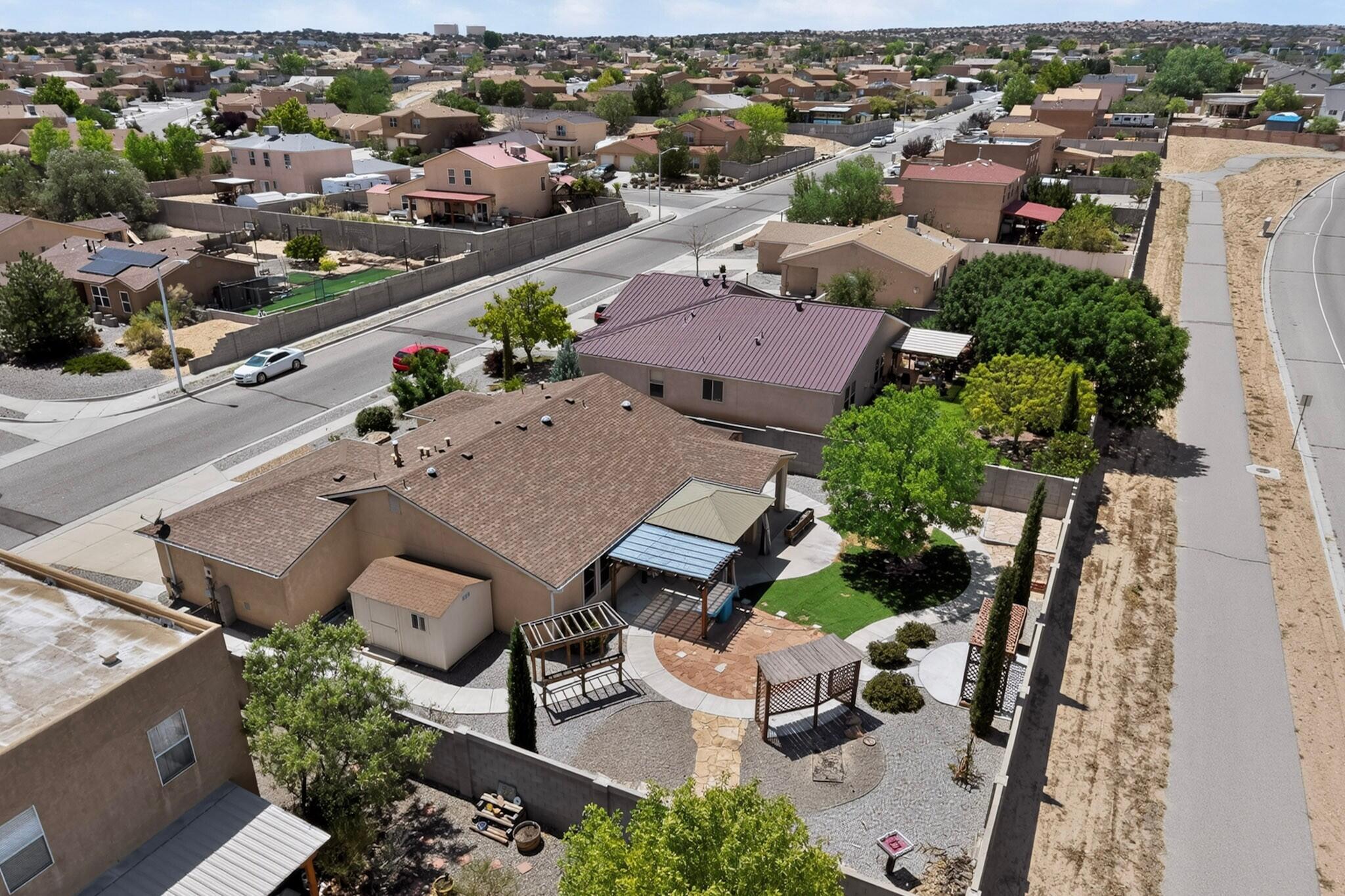 Photo 4 — 6161 Chaco Canyon Drive NE