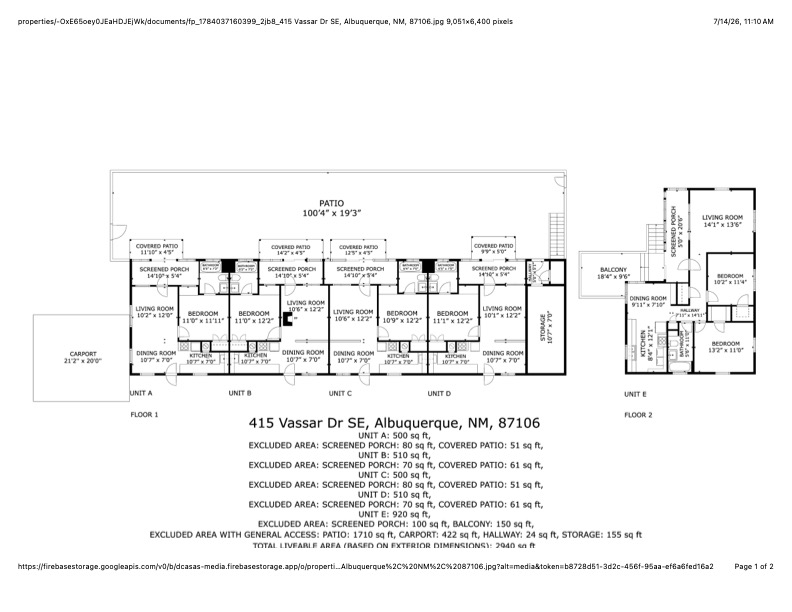 Photo 2 — 415 Vassar Drive SE