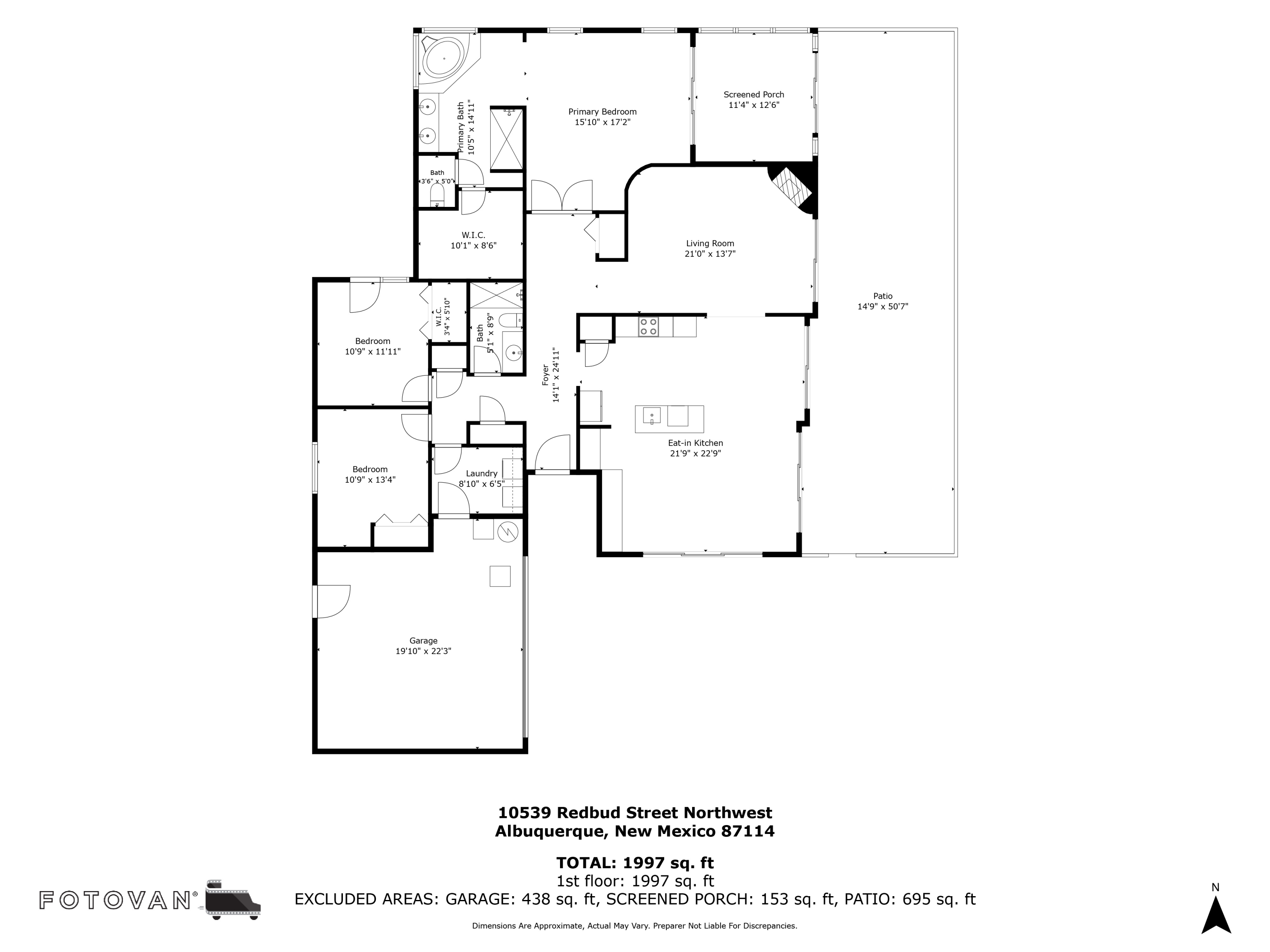 Photo 6 — 10539 Redbud Street NW