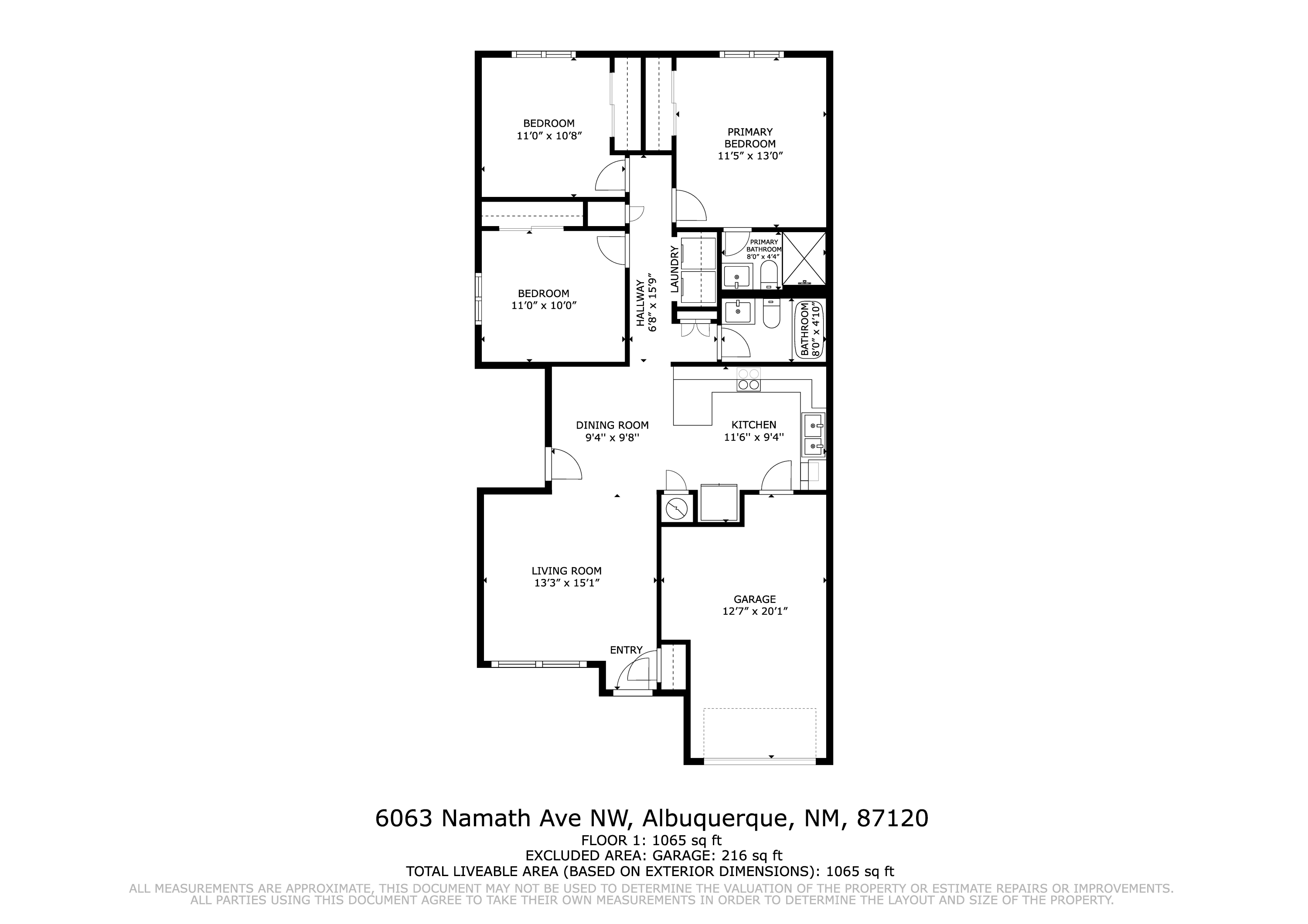 Photo 10 — 6063 Namath Avenue NW