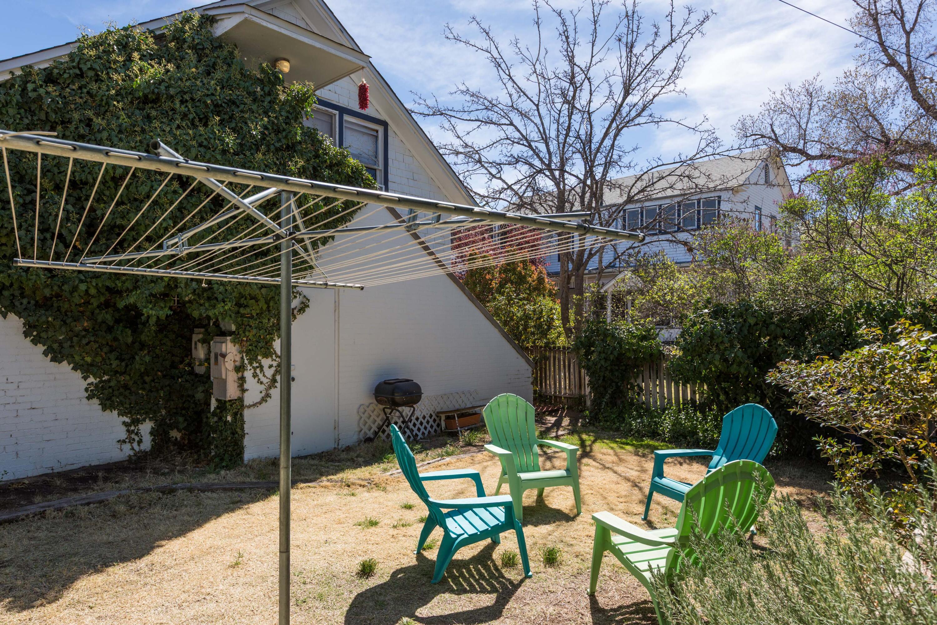 Photo 11 — 1119 Tijeras Avenue NW