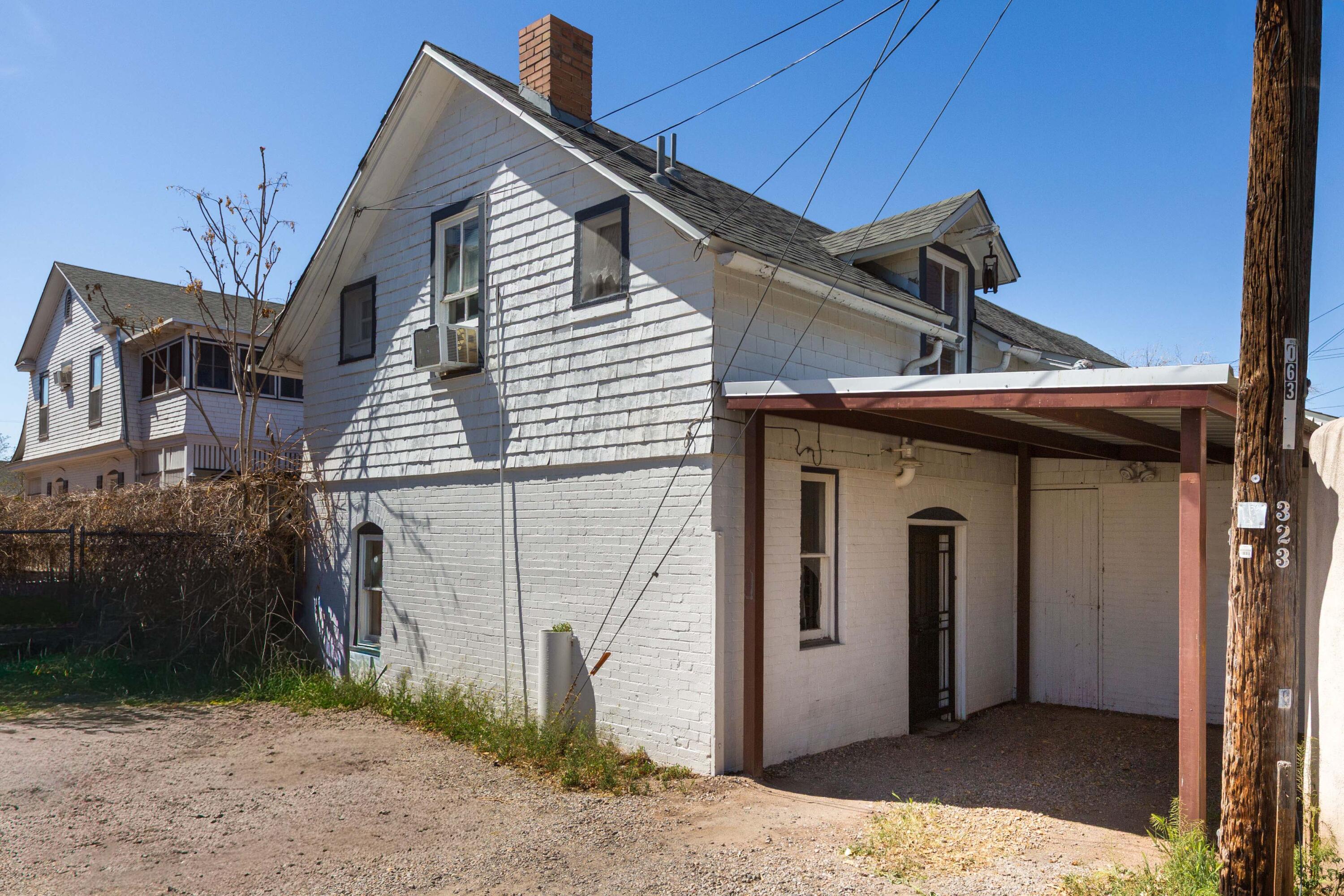 Photo 12 — 1119 Tijeras Avenue NW