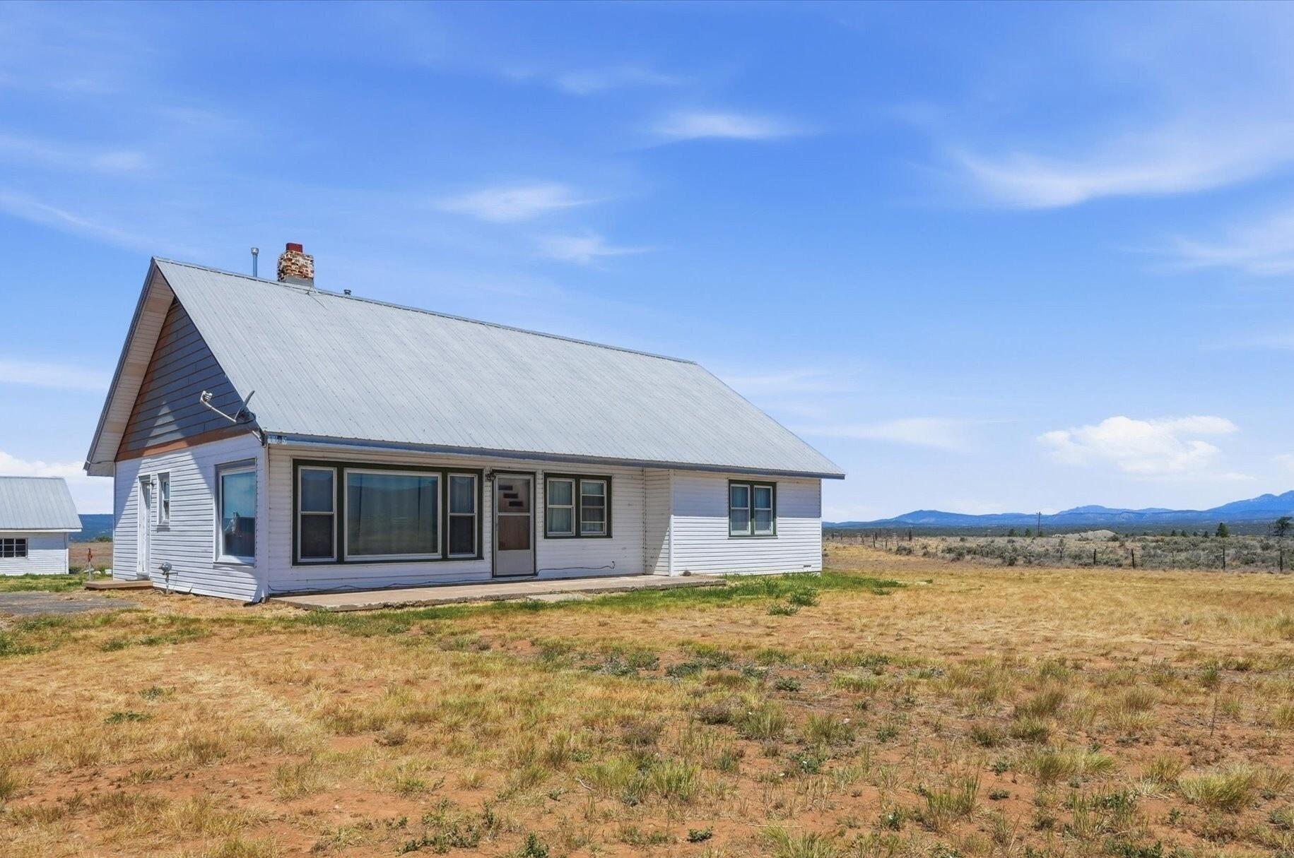 4495 New Mexico 112, Tierra Amarilla, NM 87575