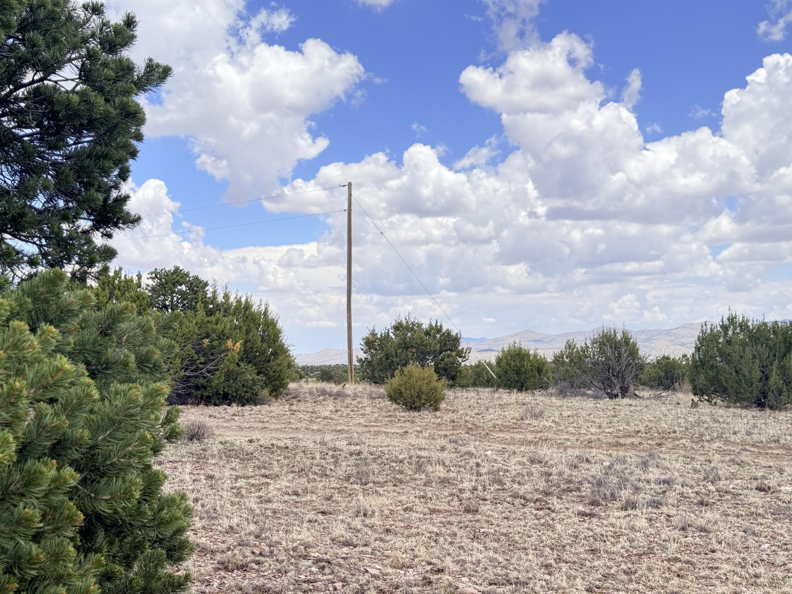 Photo 3 — Lot 155 Pinon Springs