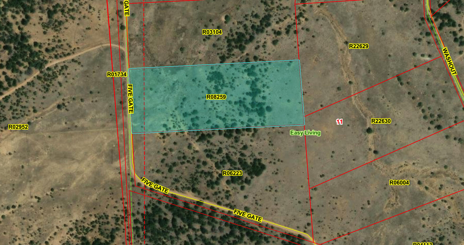 Photo 17 — Lot 6 Five Gate Road
