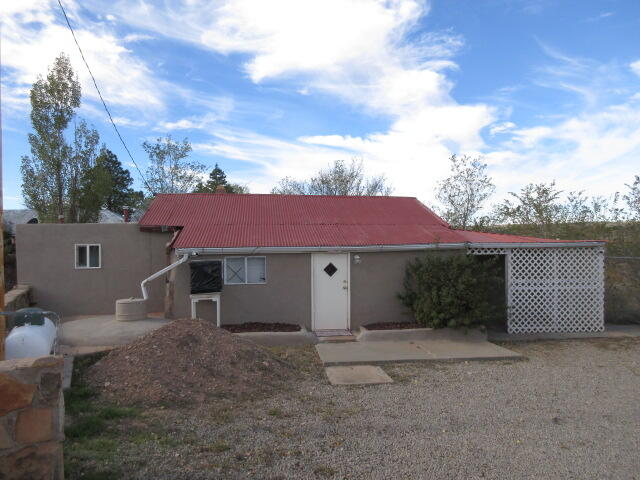 450 Riverside Drive, Santa Rosa, NM 88435