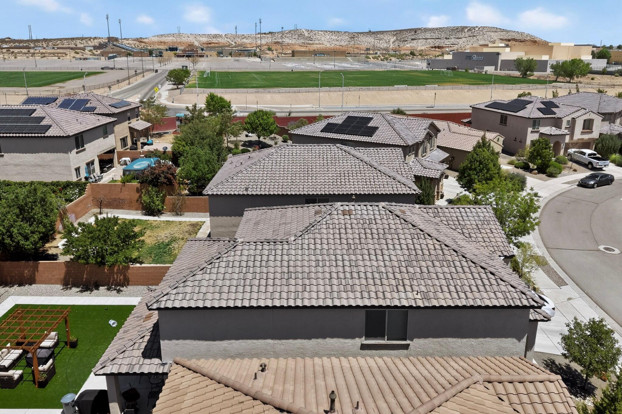 Photo 3 — 3525 Llano Vista Loop NE