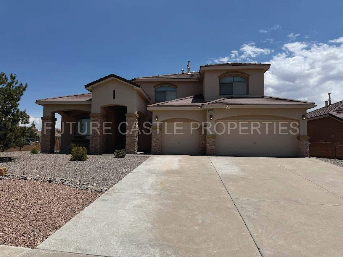 1114 Blue Sage Road NE, Rio Rancho, NM 87144