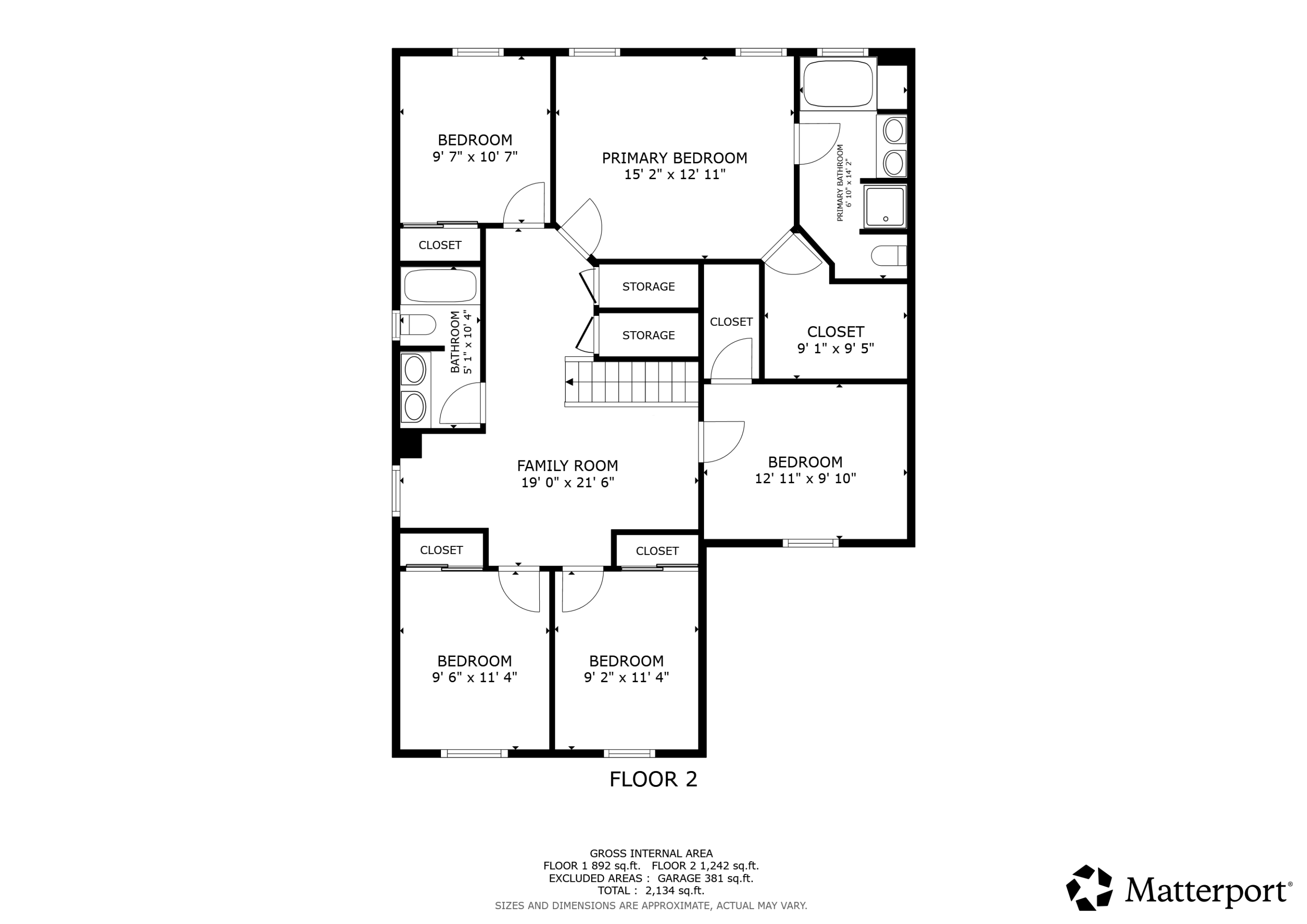 Photo 2 — 1852 Gallinas Road NE