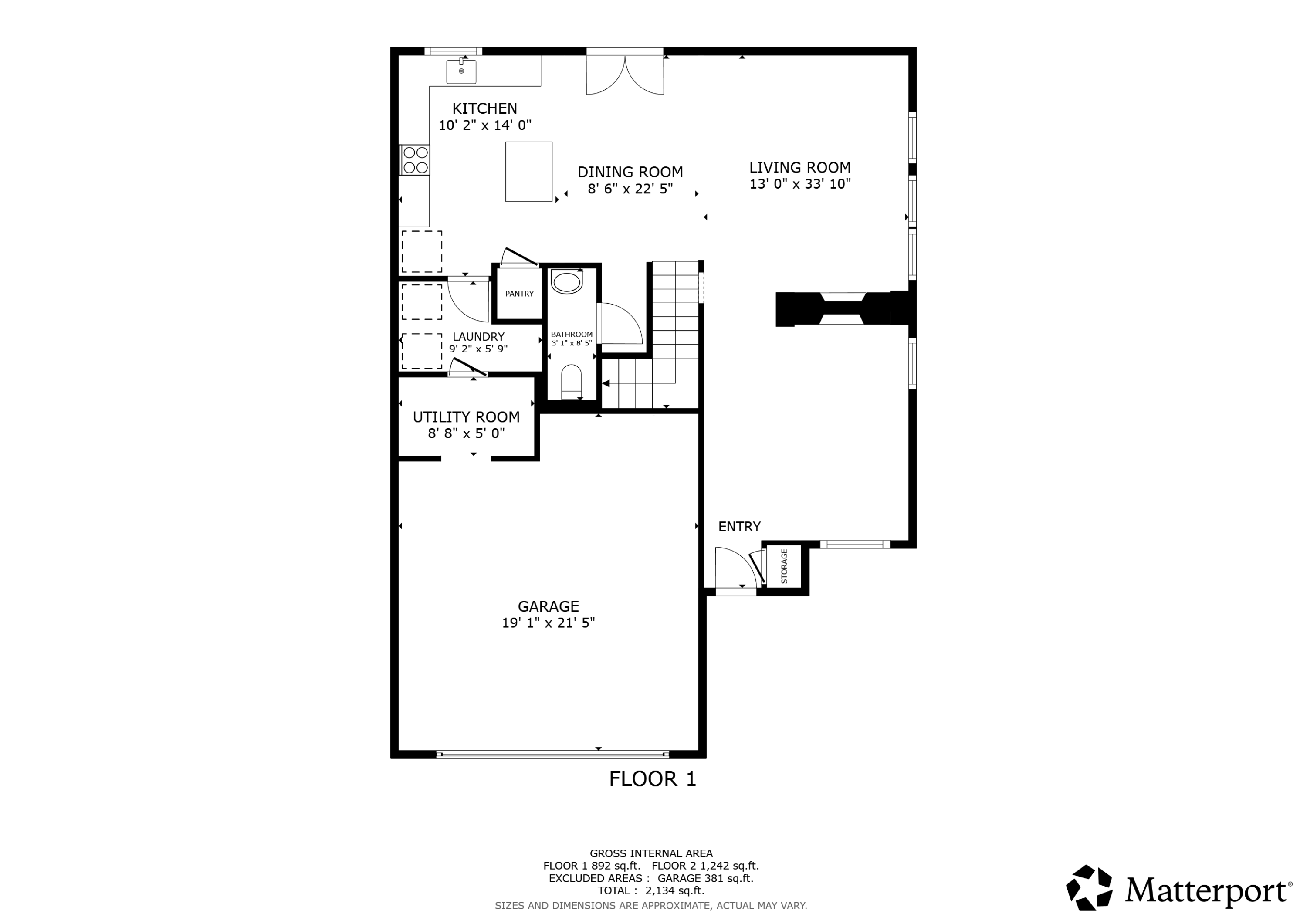 Photo 3 — 1852 Gallinas Road NE