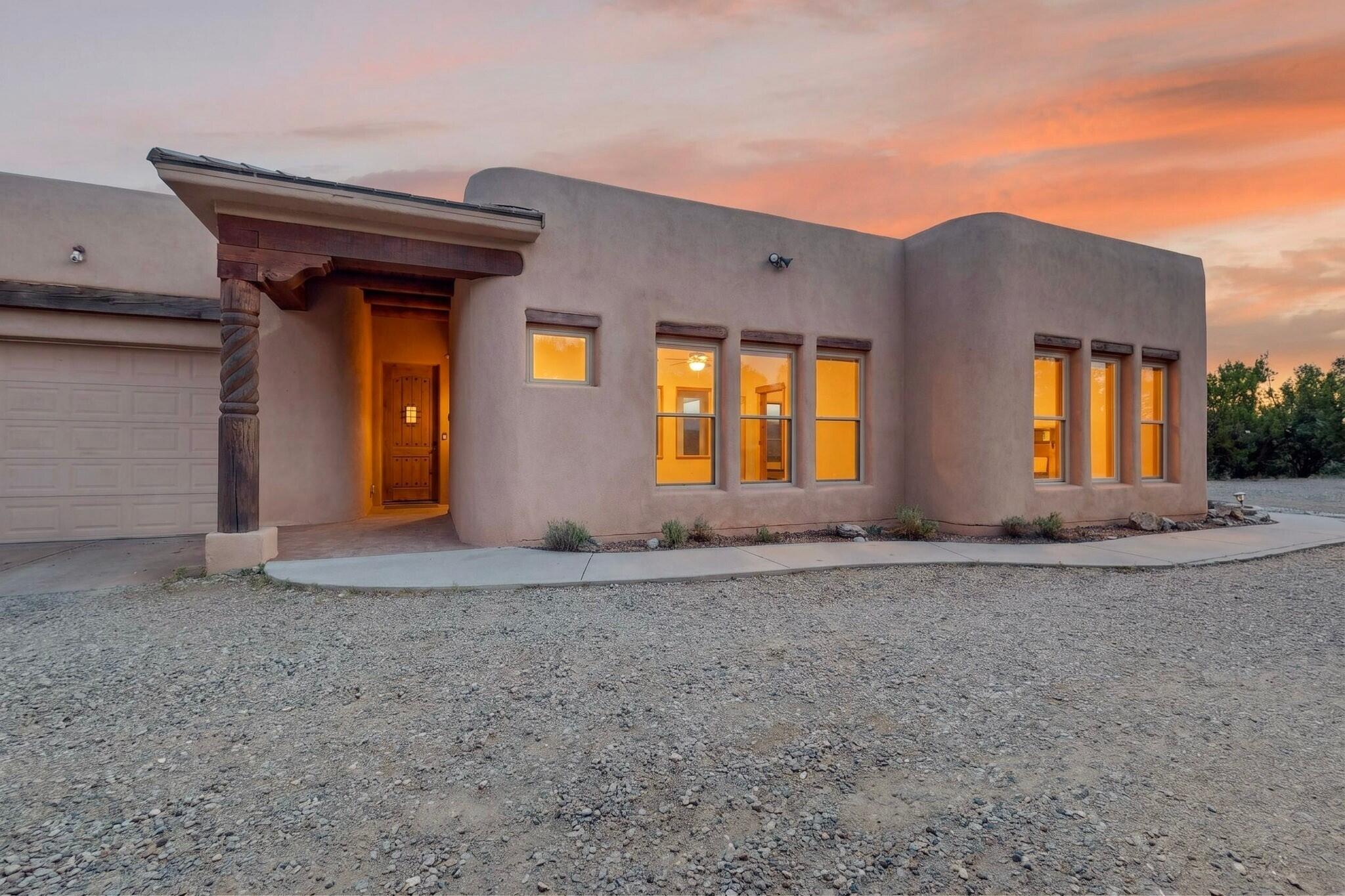 45 Duke Road, Edgewood, NM 87015