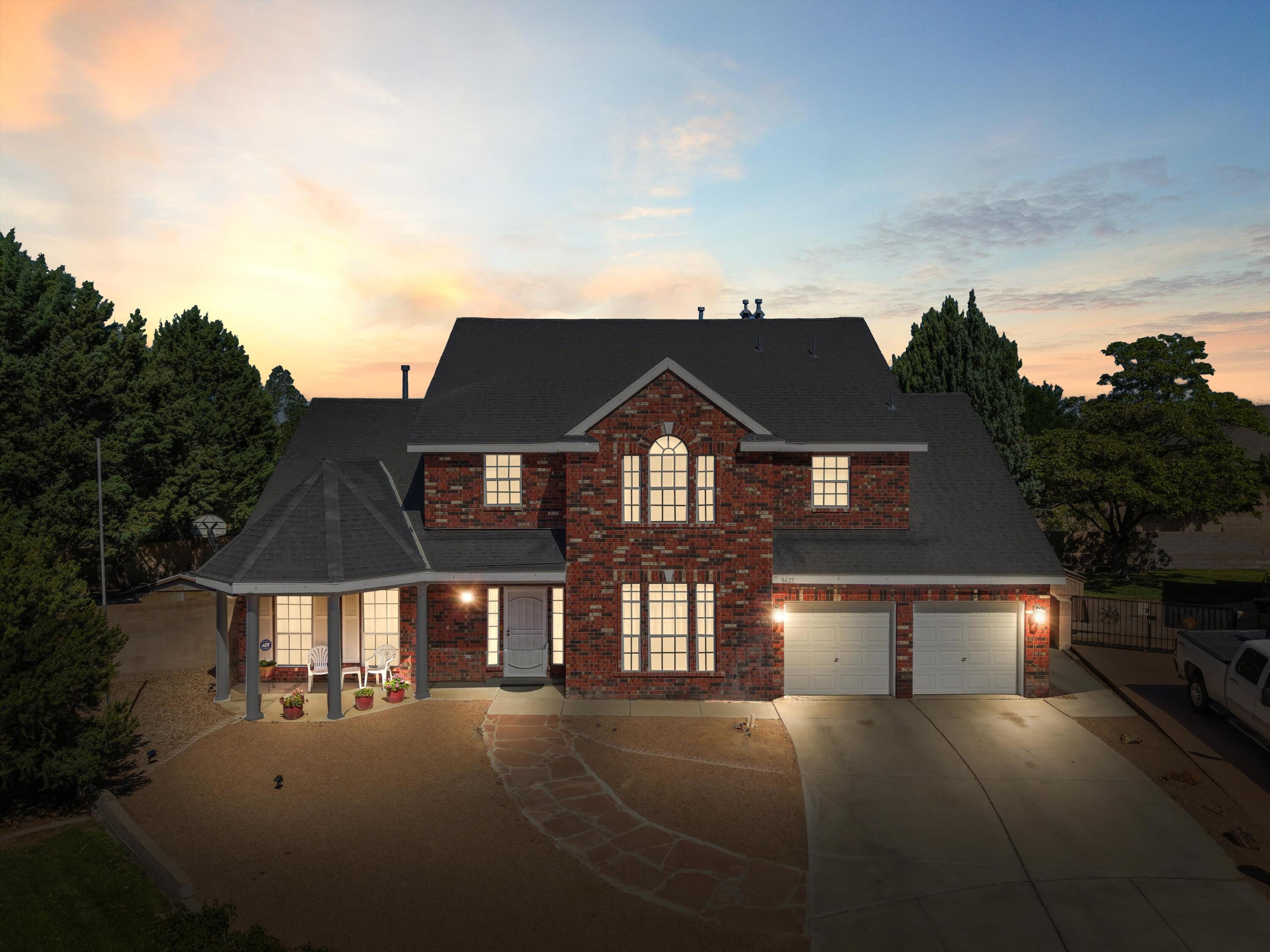 8627 Timberidge Place NW, Albuquerque, NM 87114