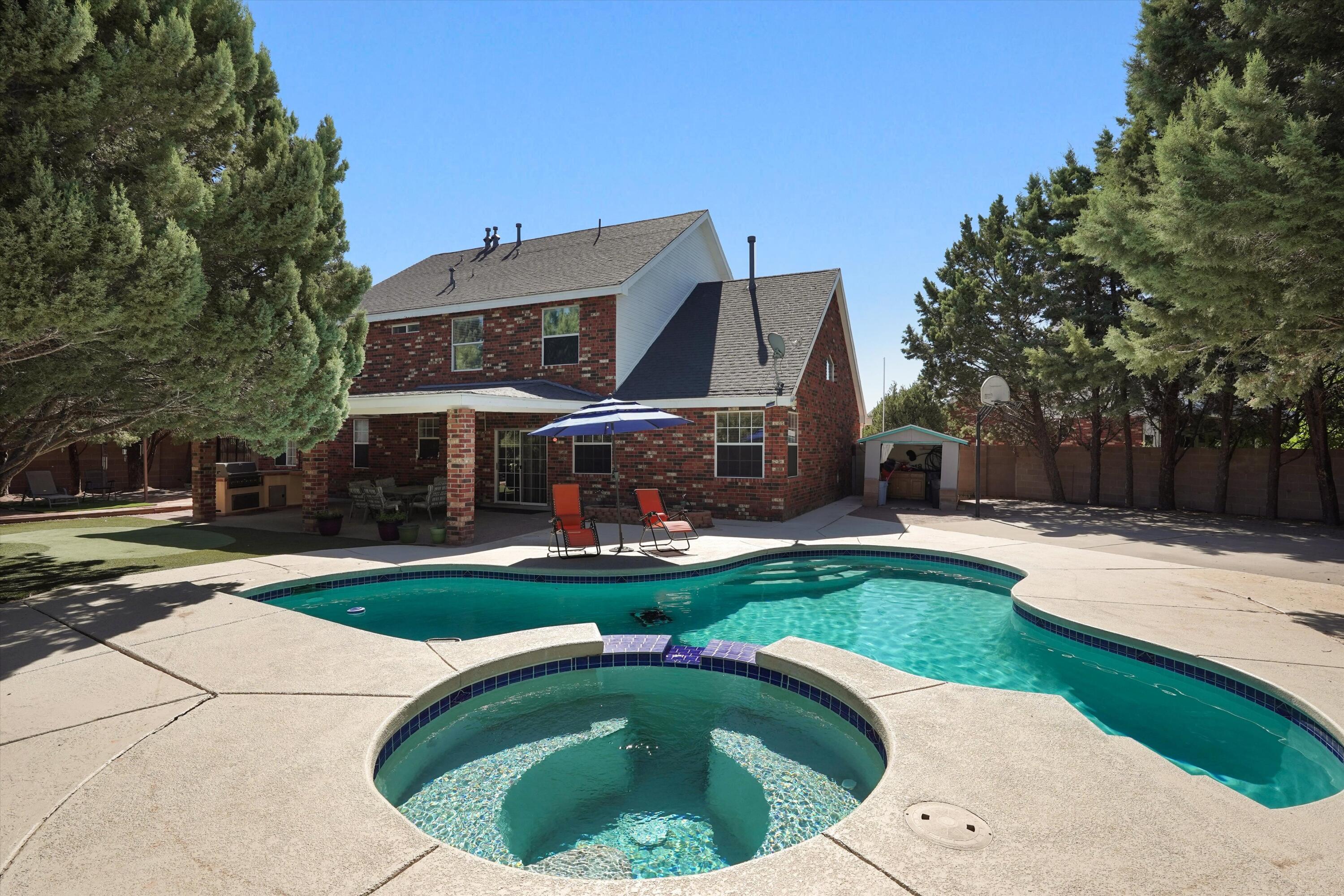 Photo 12 — 8627 Timberidge Place NW