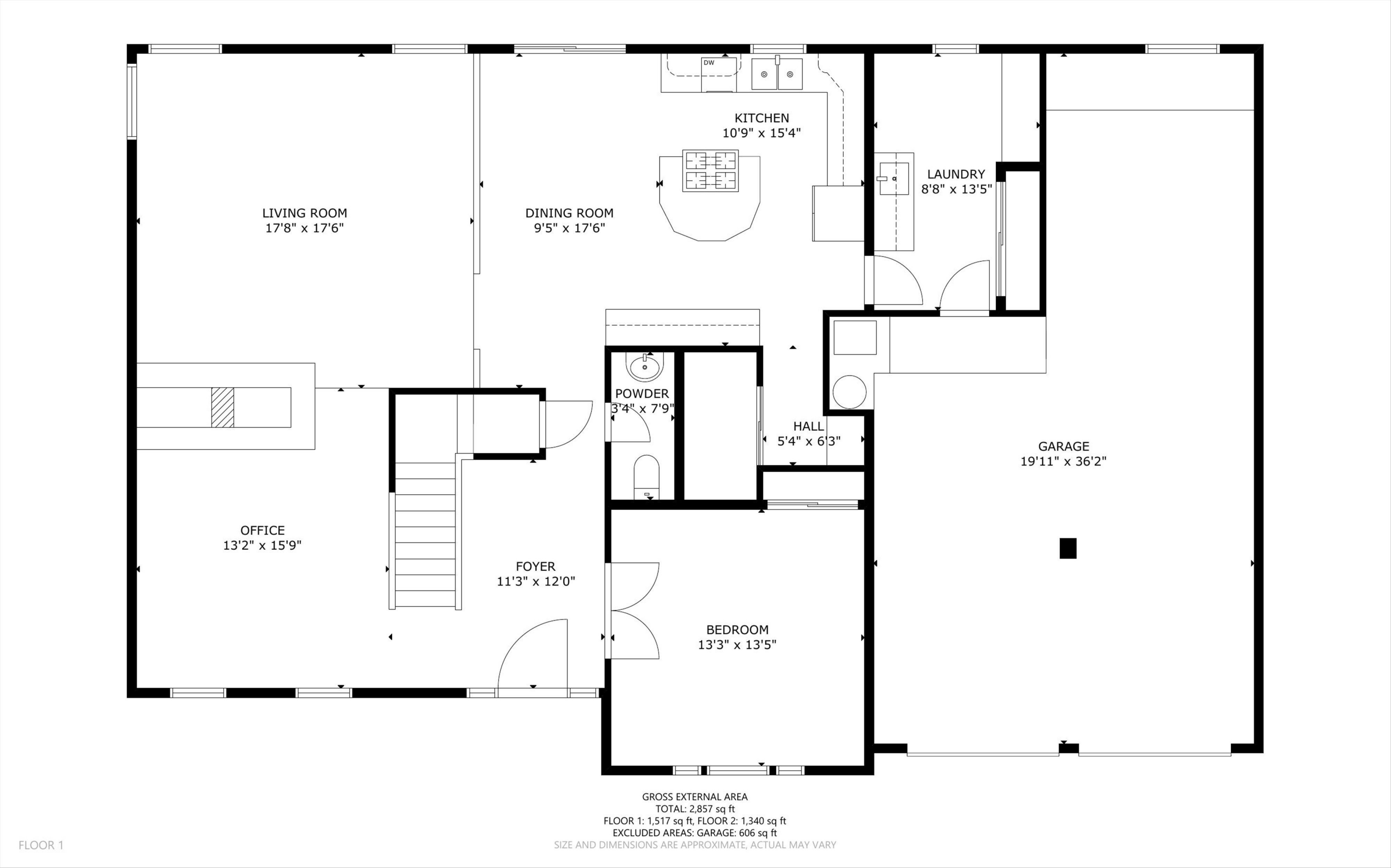 Photo 3 — 8627 Timberidge Place NW