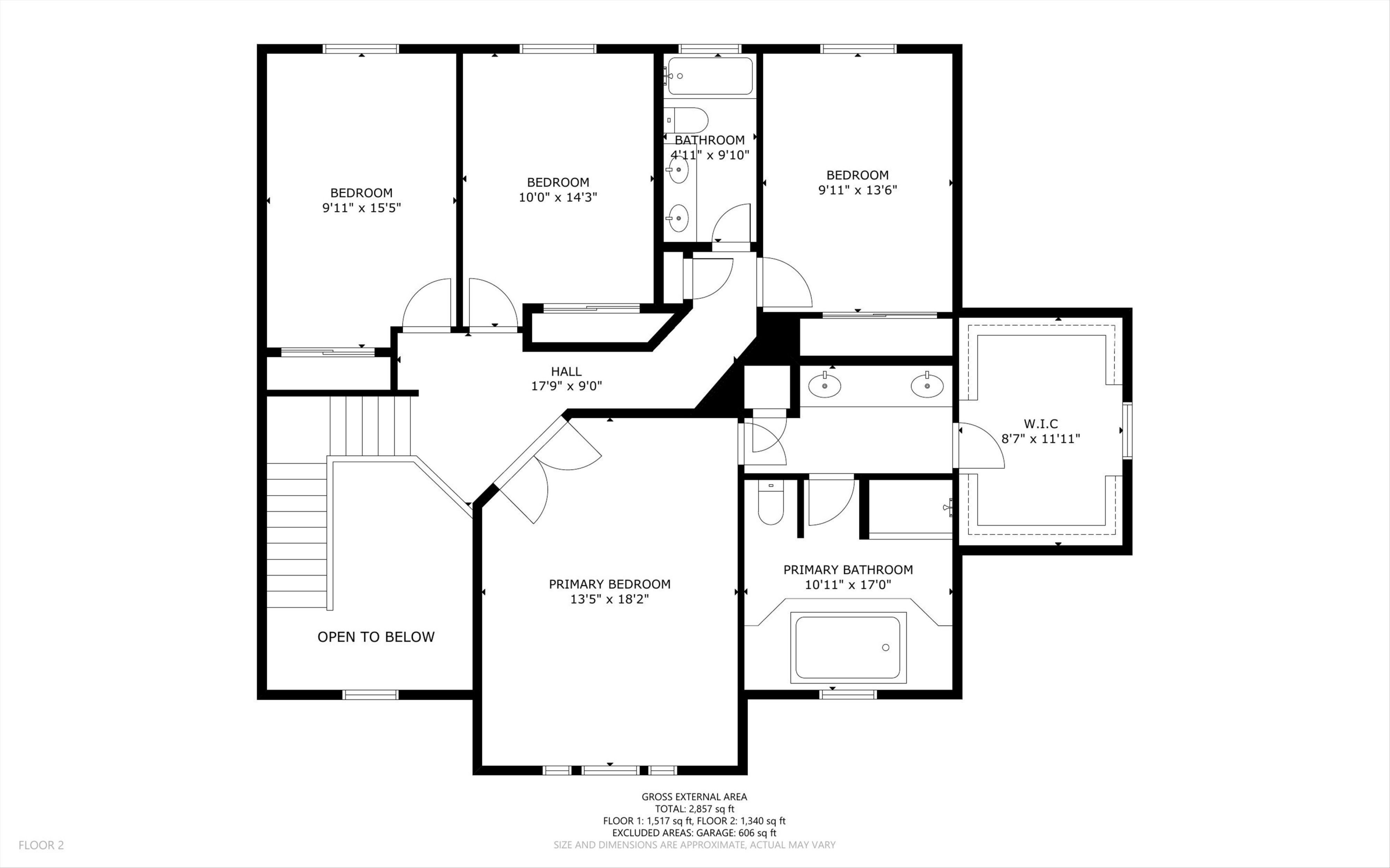 Photo 2 — 8627 Timberidge Place NW