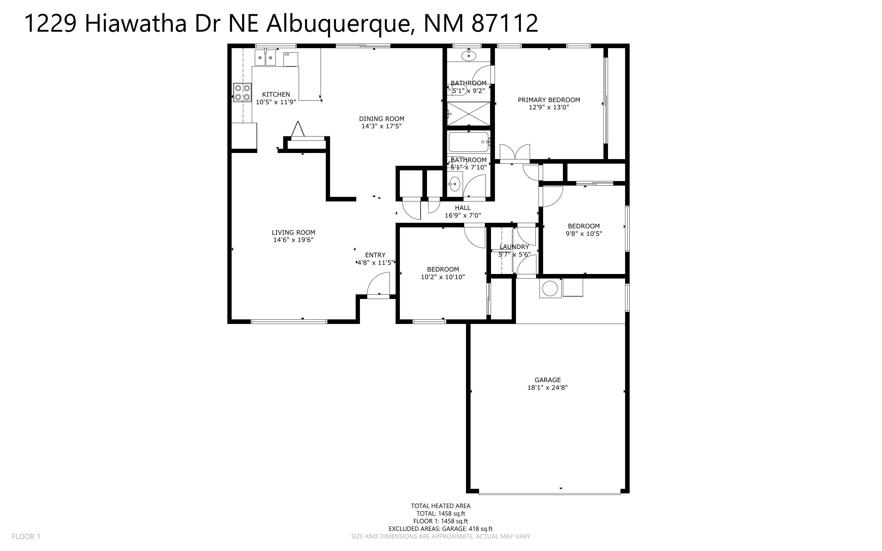 Photo 11 — 1229 Hiawatha Drive NE