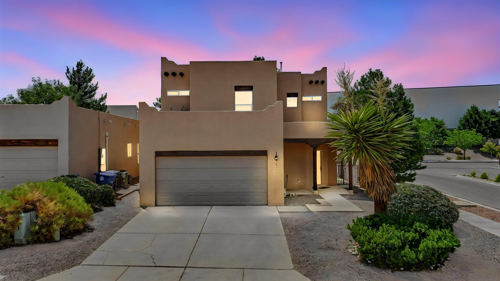 10849 Pizzo Drive NW, Albuquerque, NM 87114