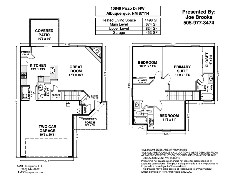 Photo 2 — 10849 Pizzo Drive NW
